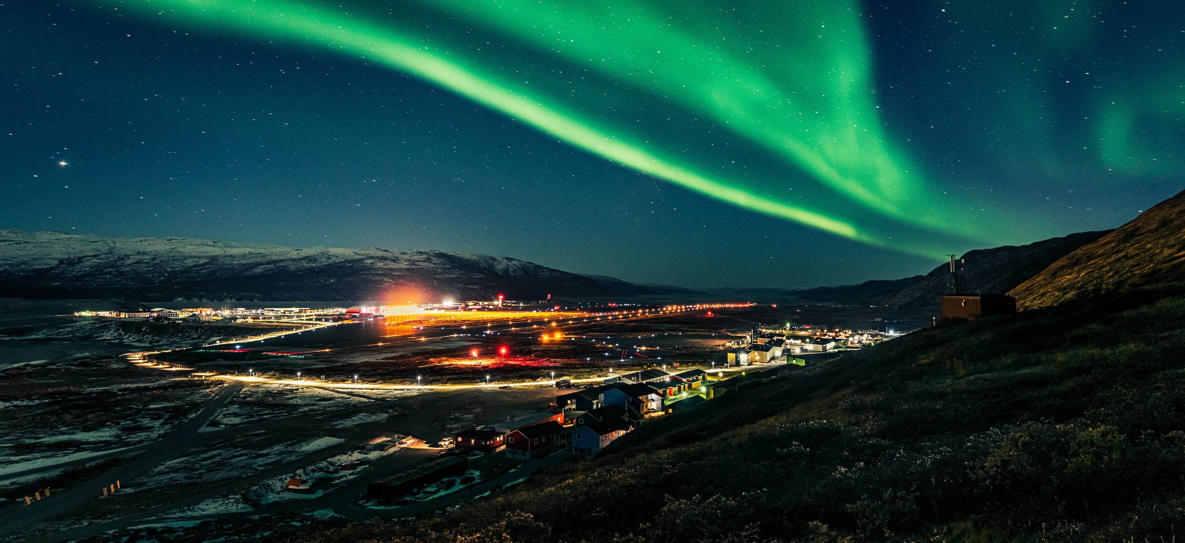 Wild Greenland: An Active Arctic Expedition