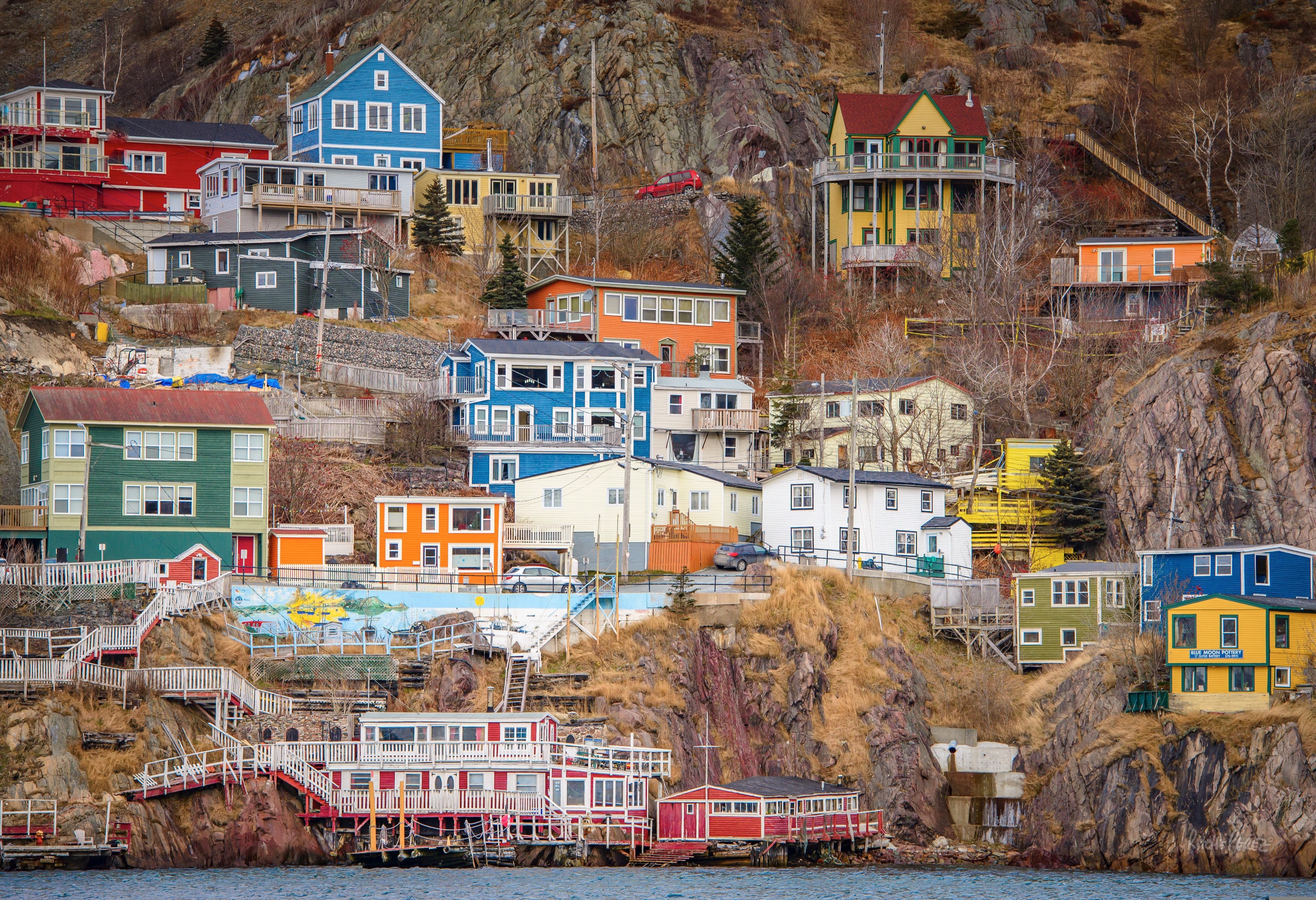 27-Day Iceland, Greenland & Canada Fall Foliage Exploration