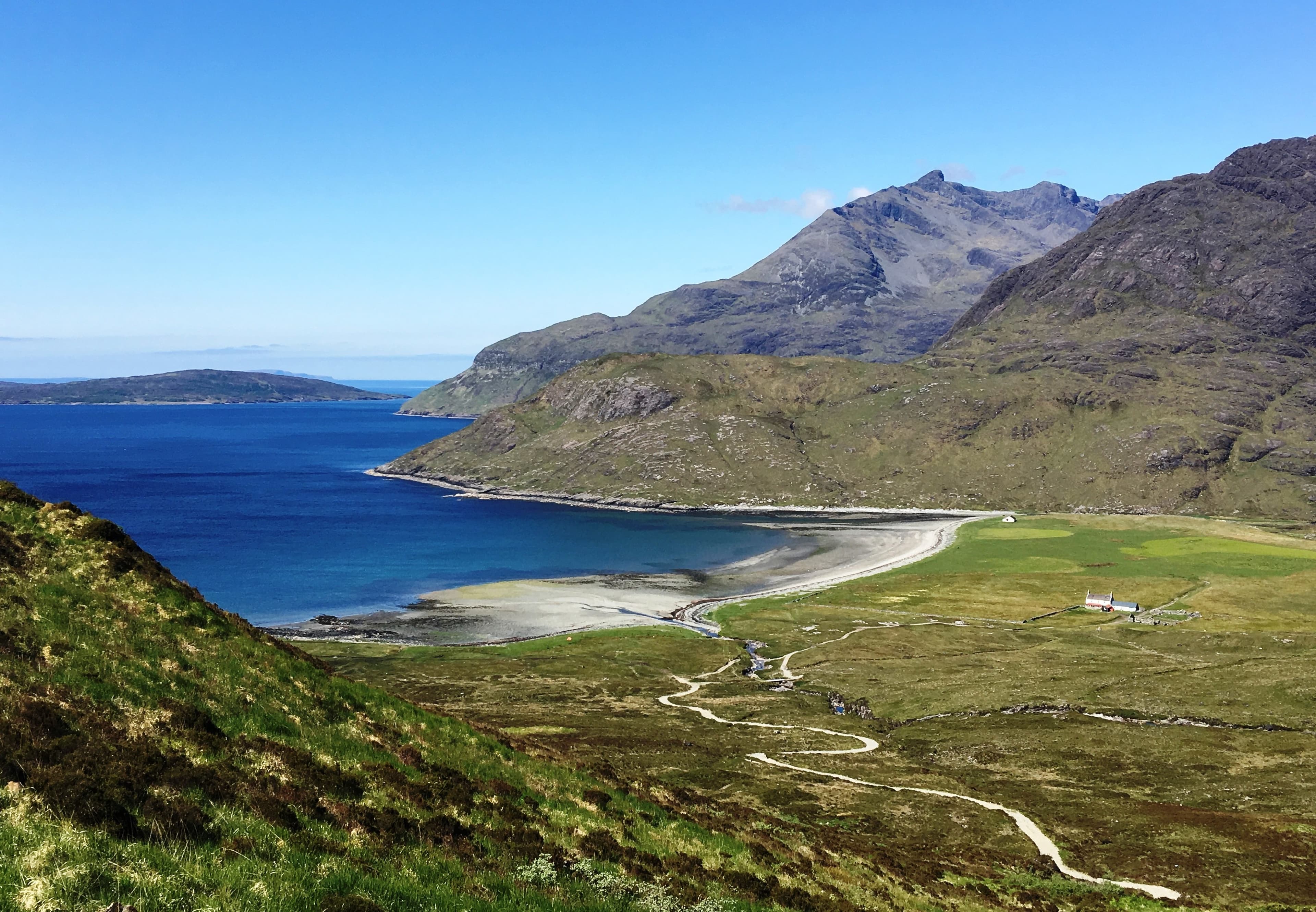 From the Arctic Circle to the Scottish Isles