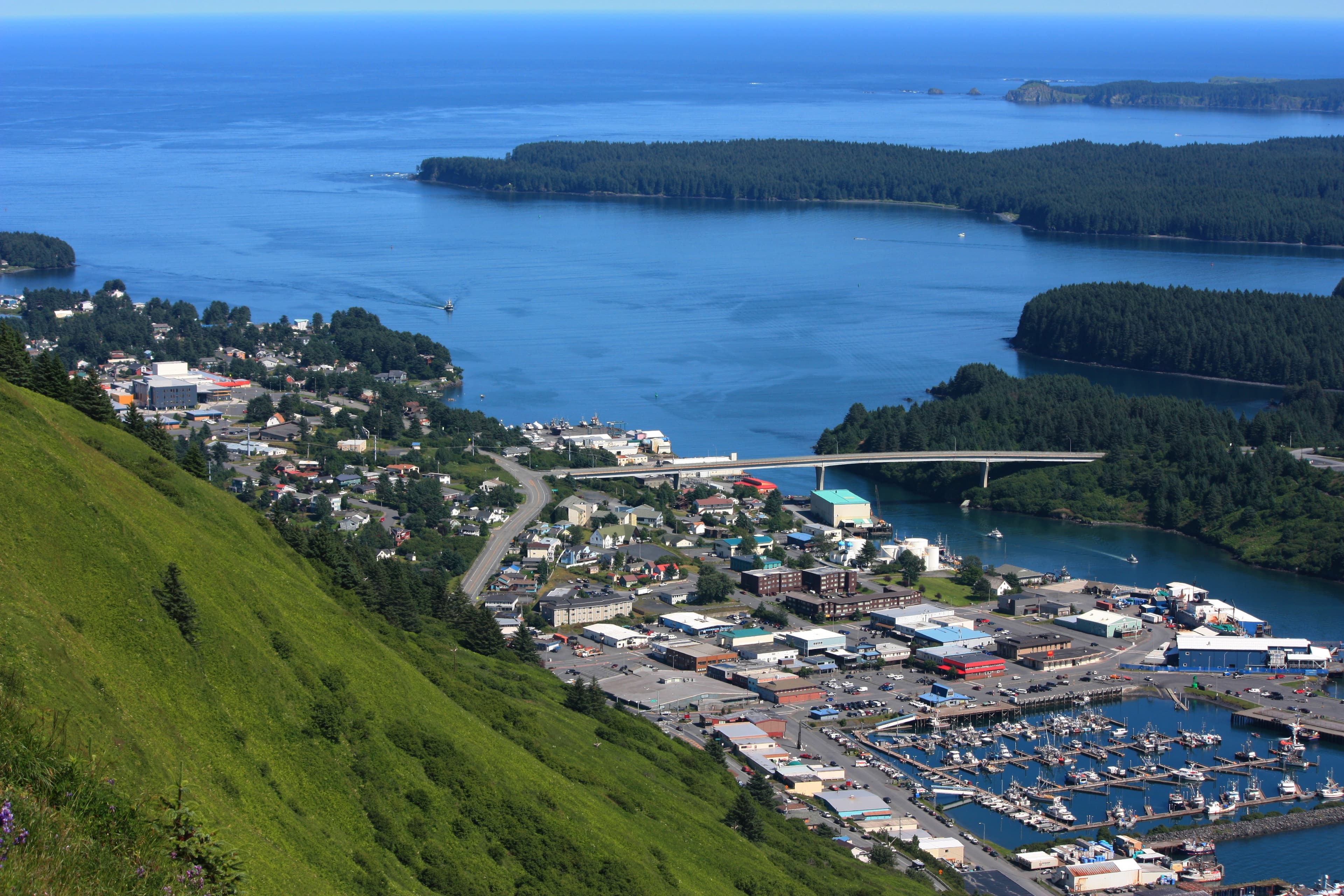 35-Day Japan, Alaska, Glacier Bay & Pacific Crossing