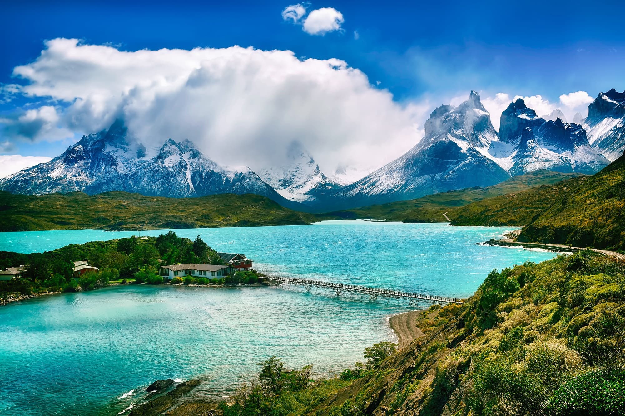 Patagonia, Falklands, South Georgia and Antarctica Odyssey