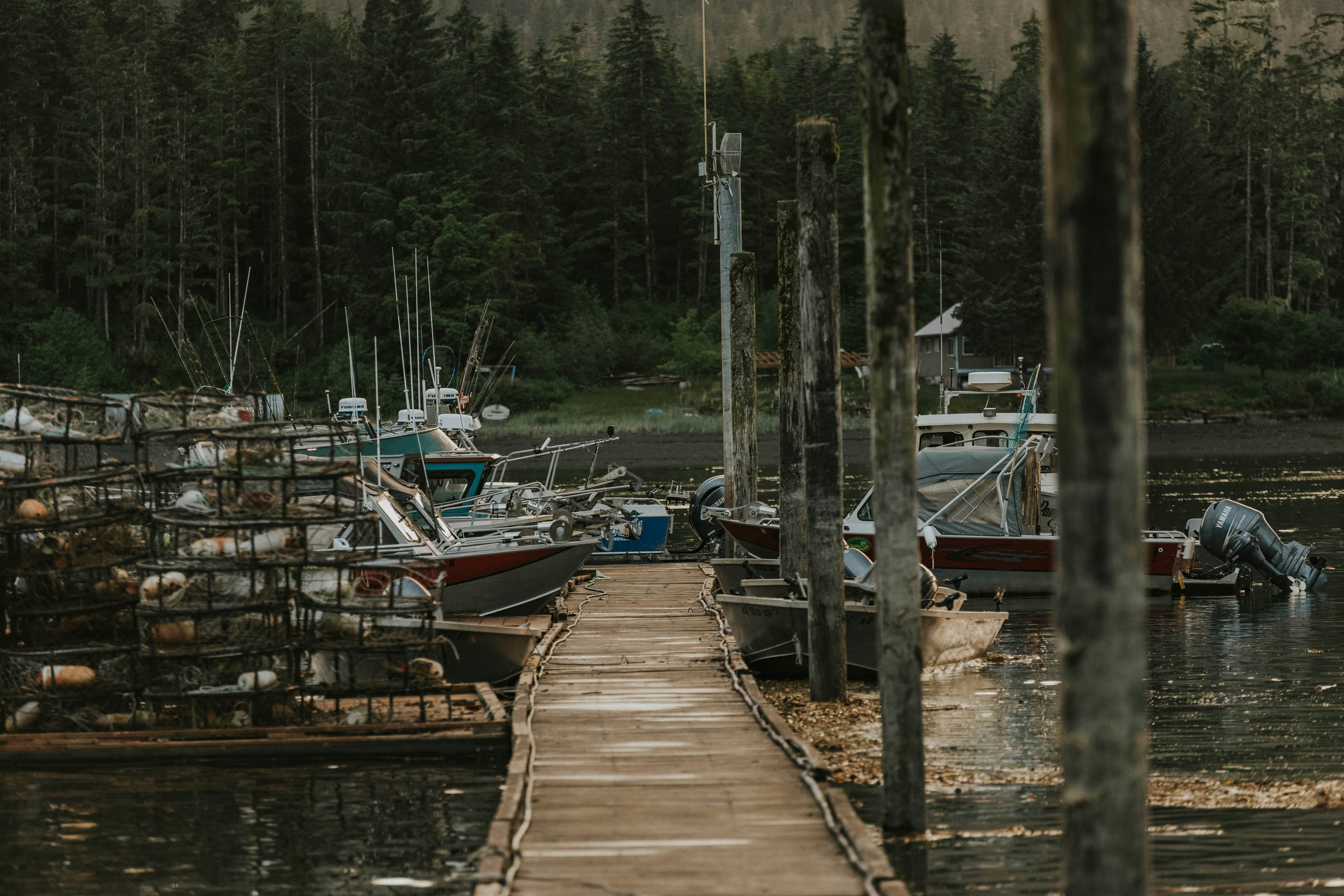 Alaska's Inside Passage