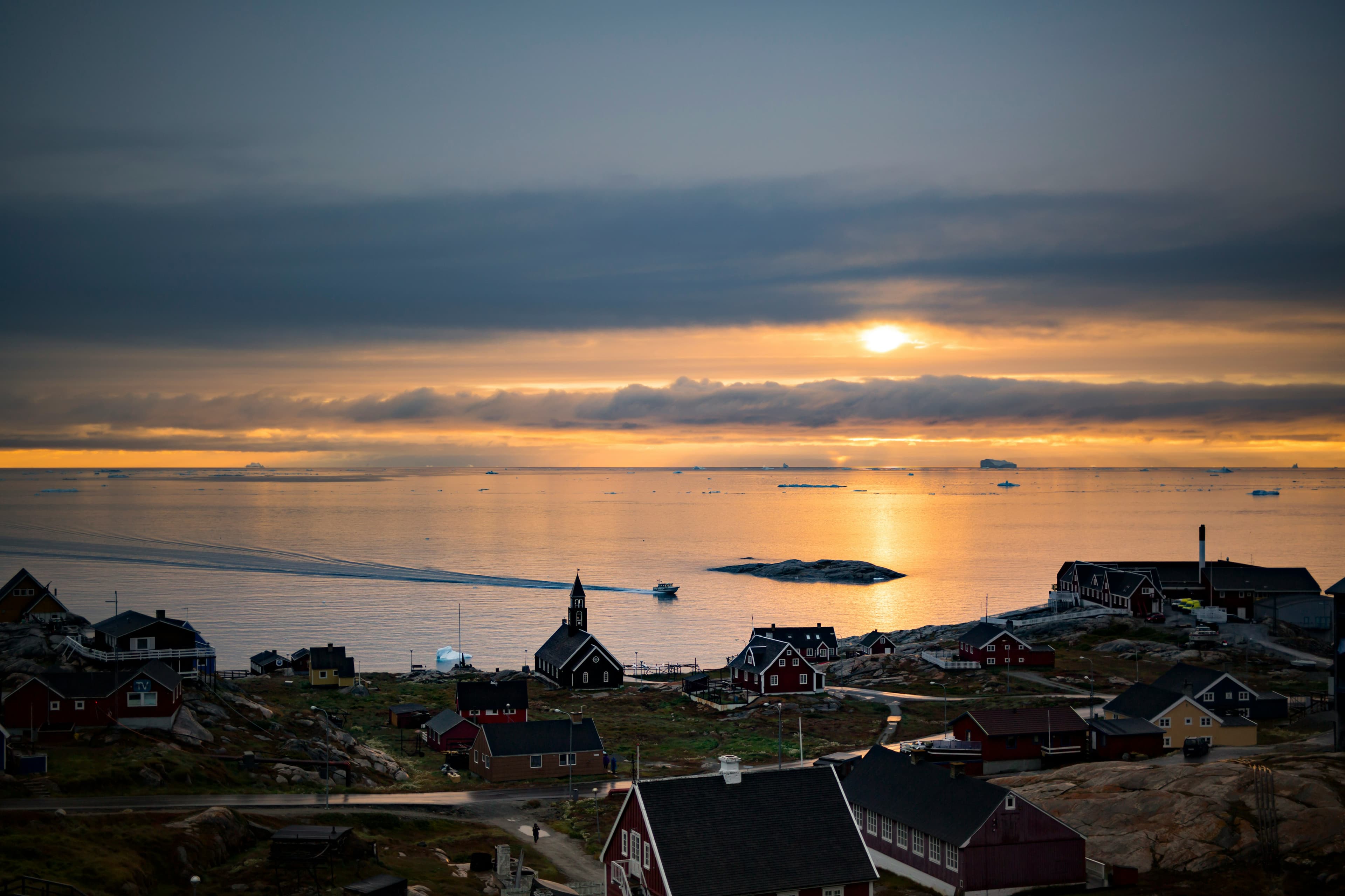 Wild Greenland: An Active Arctic Expedition