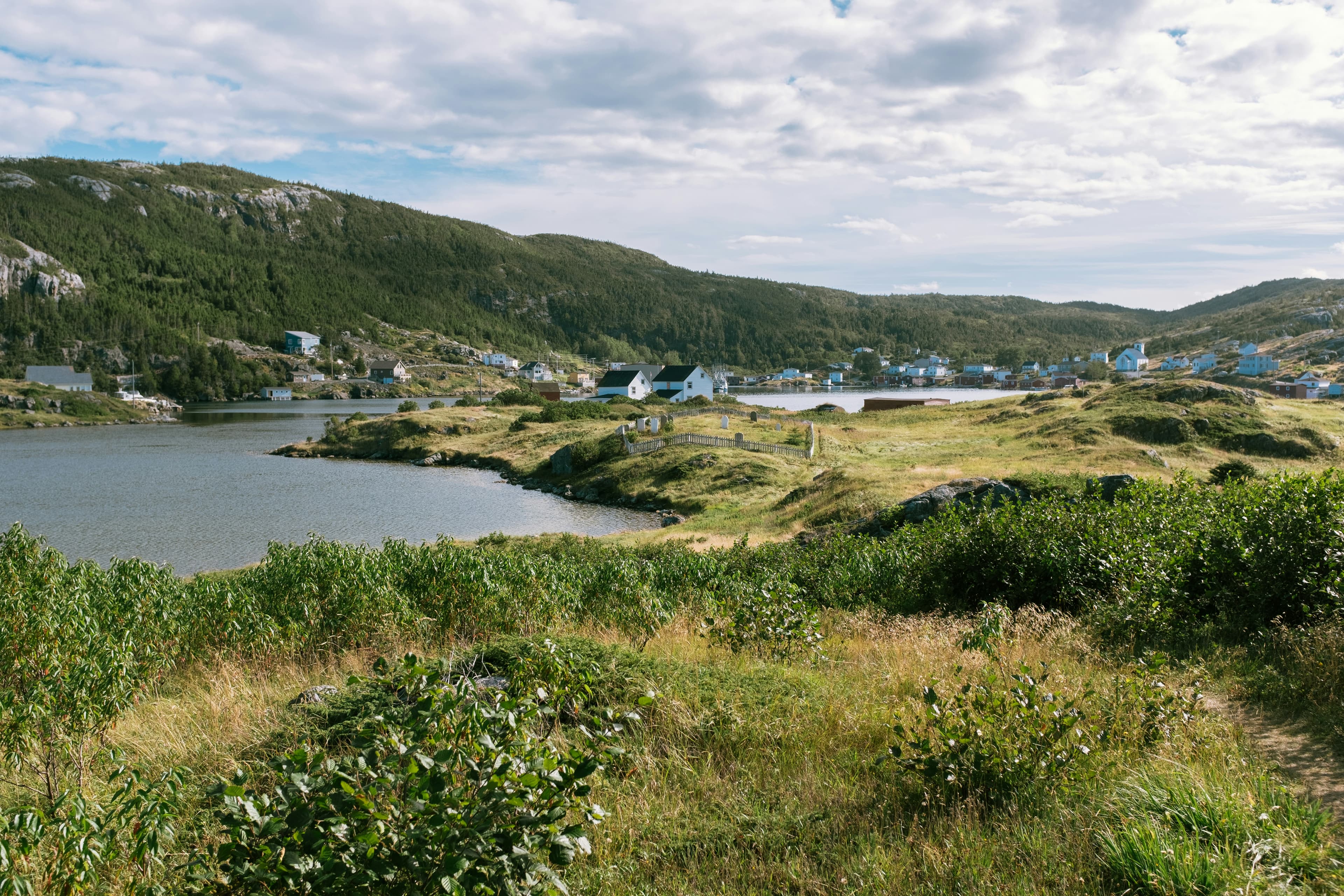 27-Day Iceland, Greenland & Canada Fall Foliage Exploration