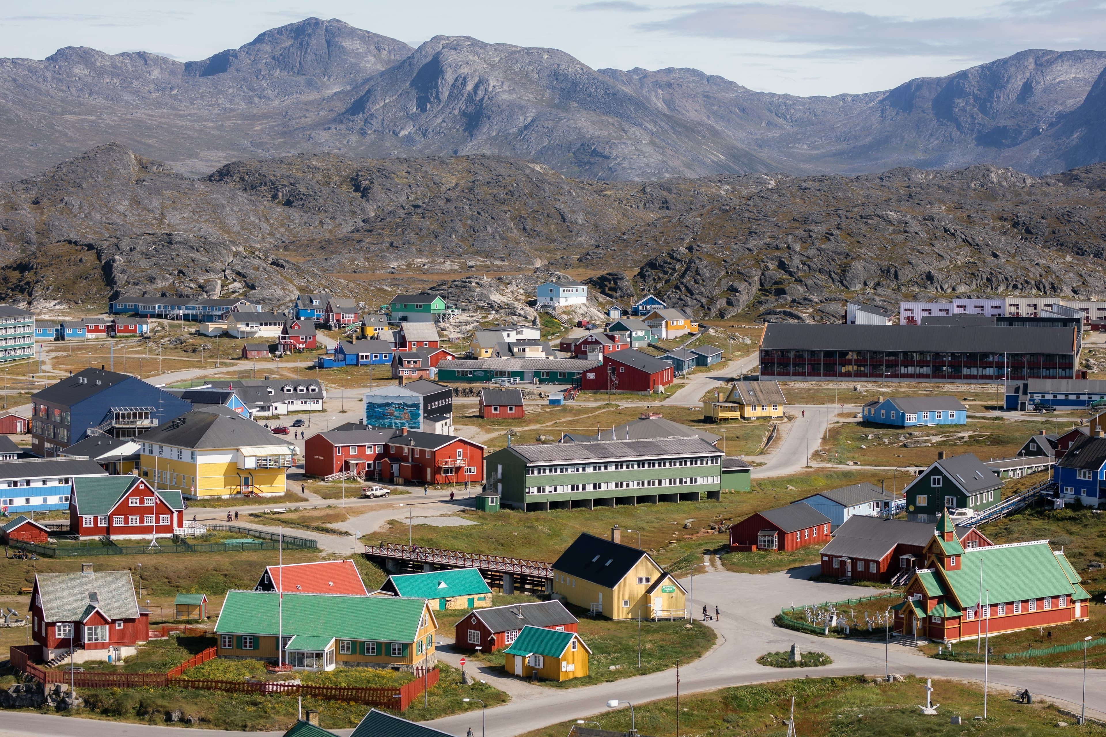 27-Day Iceland, Greenland & Canada Fall Foliage Exploration
