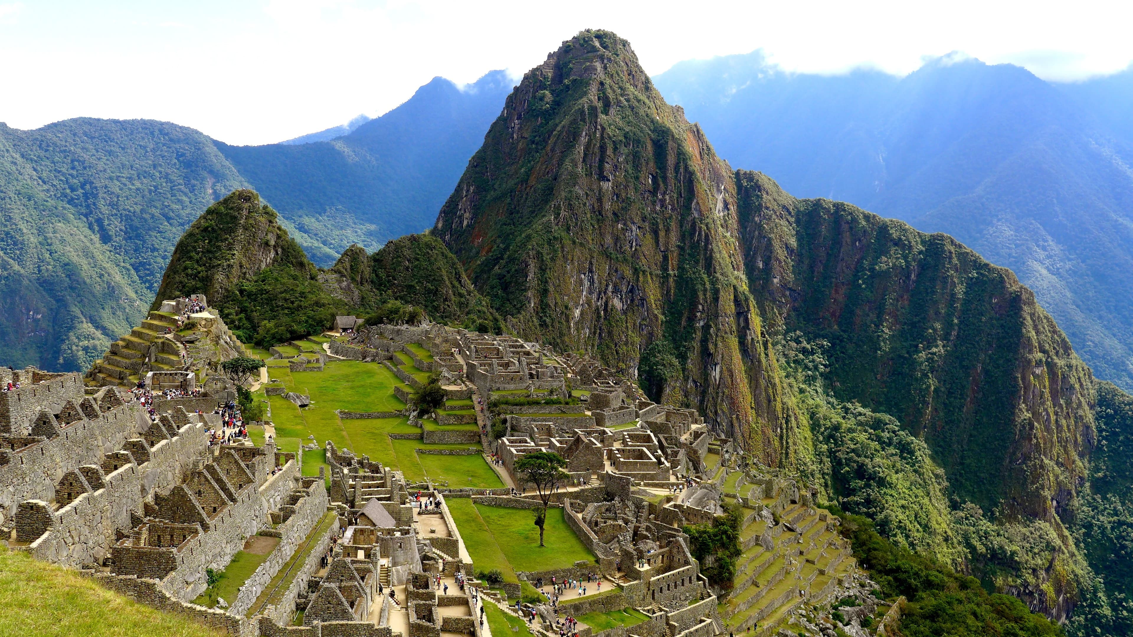 Vibrant Wonders of Peru & Antarctica - Cruise & Land Lourney