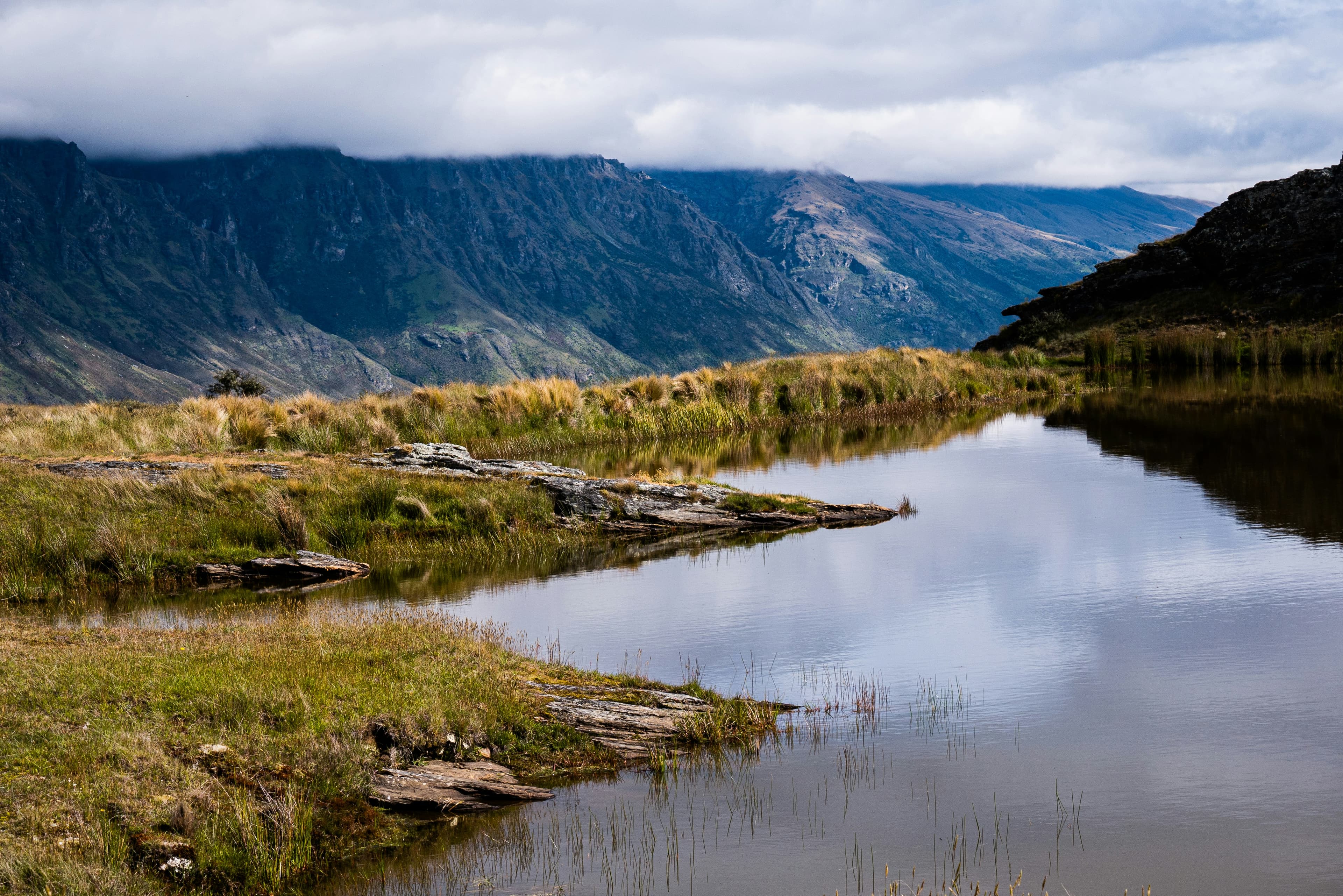 Beyond Fiordland