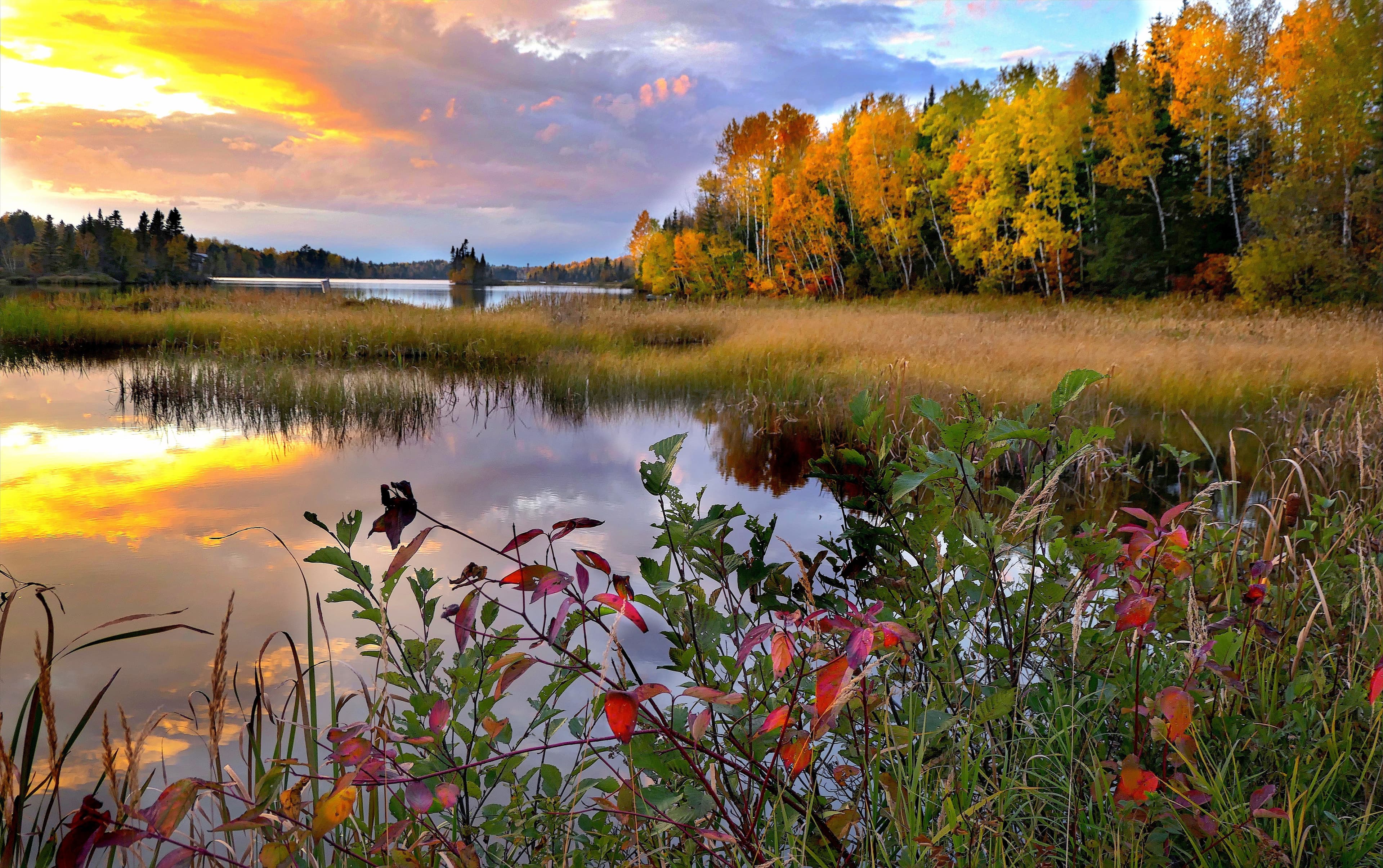 27-Day Iceland, Greenland & Canada Fall Foliage Exploration