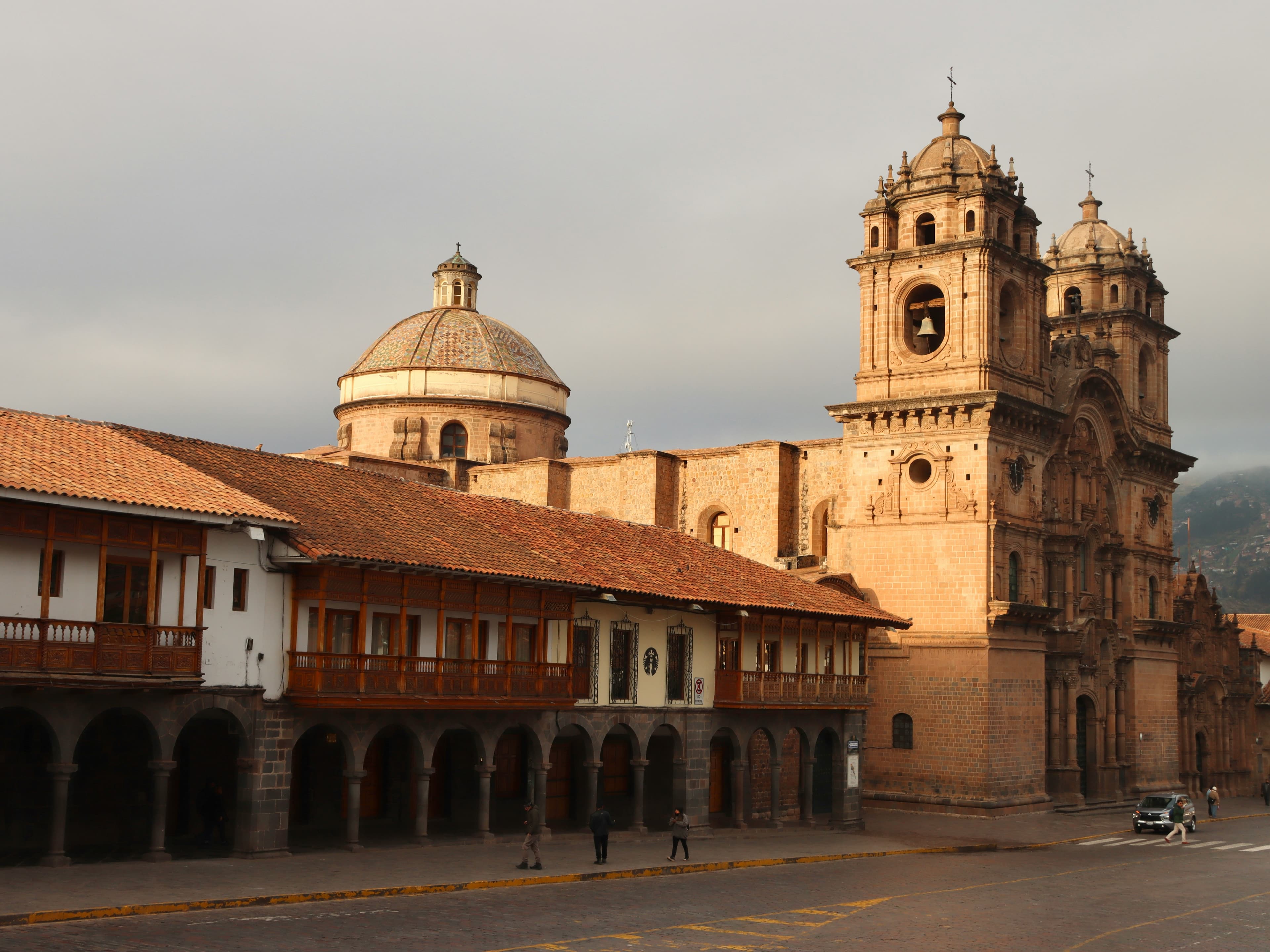 Vibrant Wonders of Peru & Antarctica - Cruise & Land Lourney