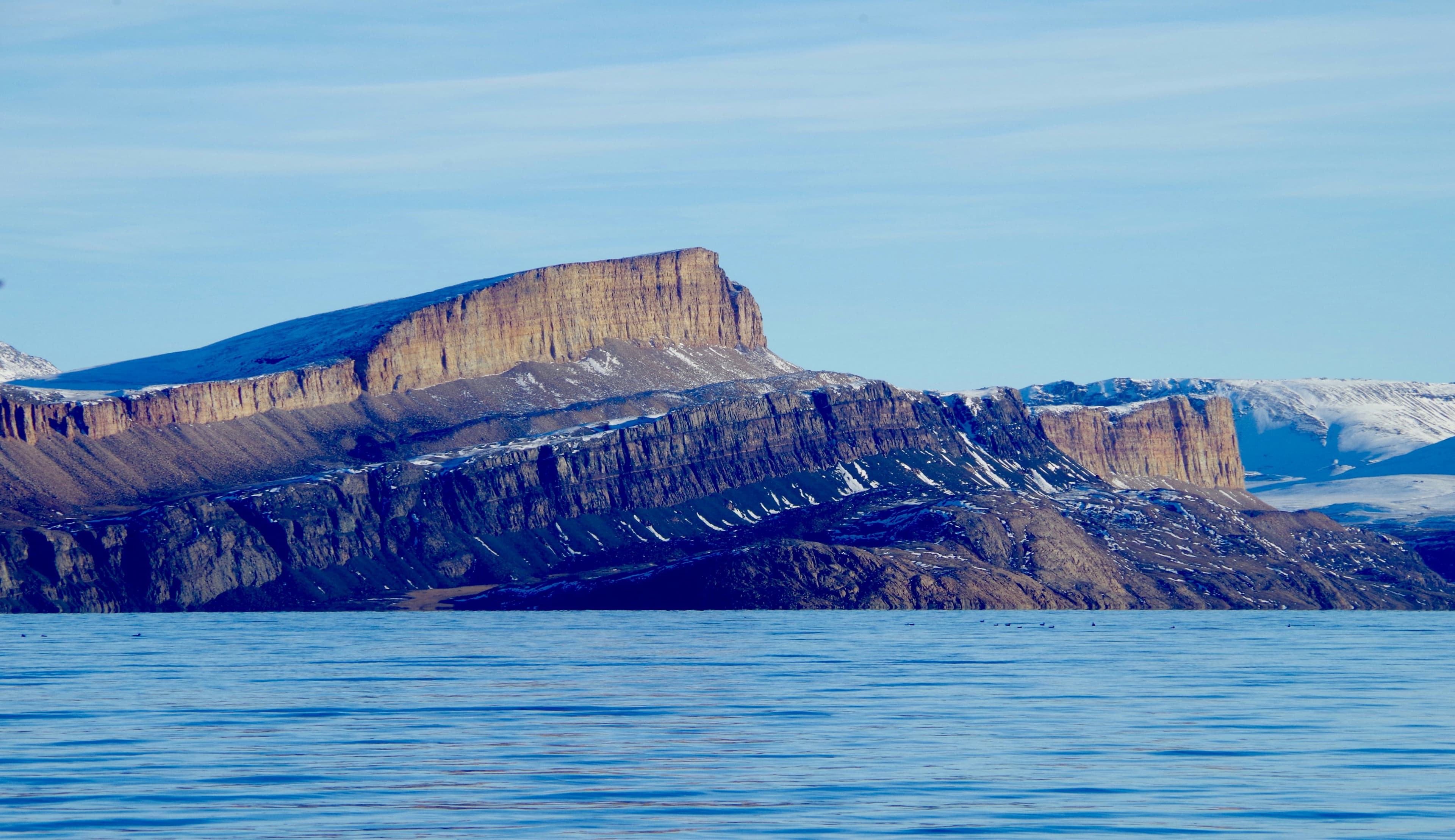 Into the Northwest Passage – Circumnavigating Baffin Island