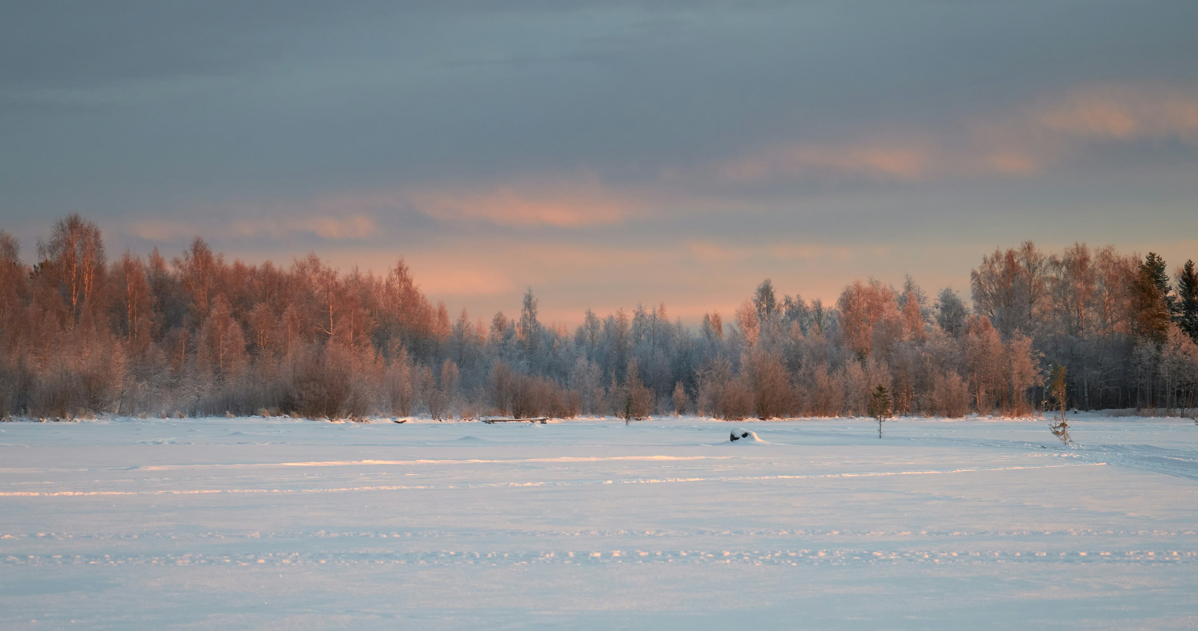 The Gulf of Bothnia, at the Gateway to the Arctic