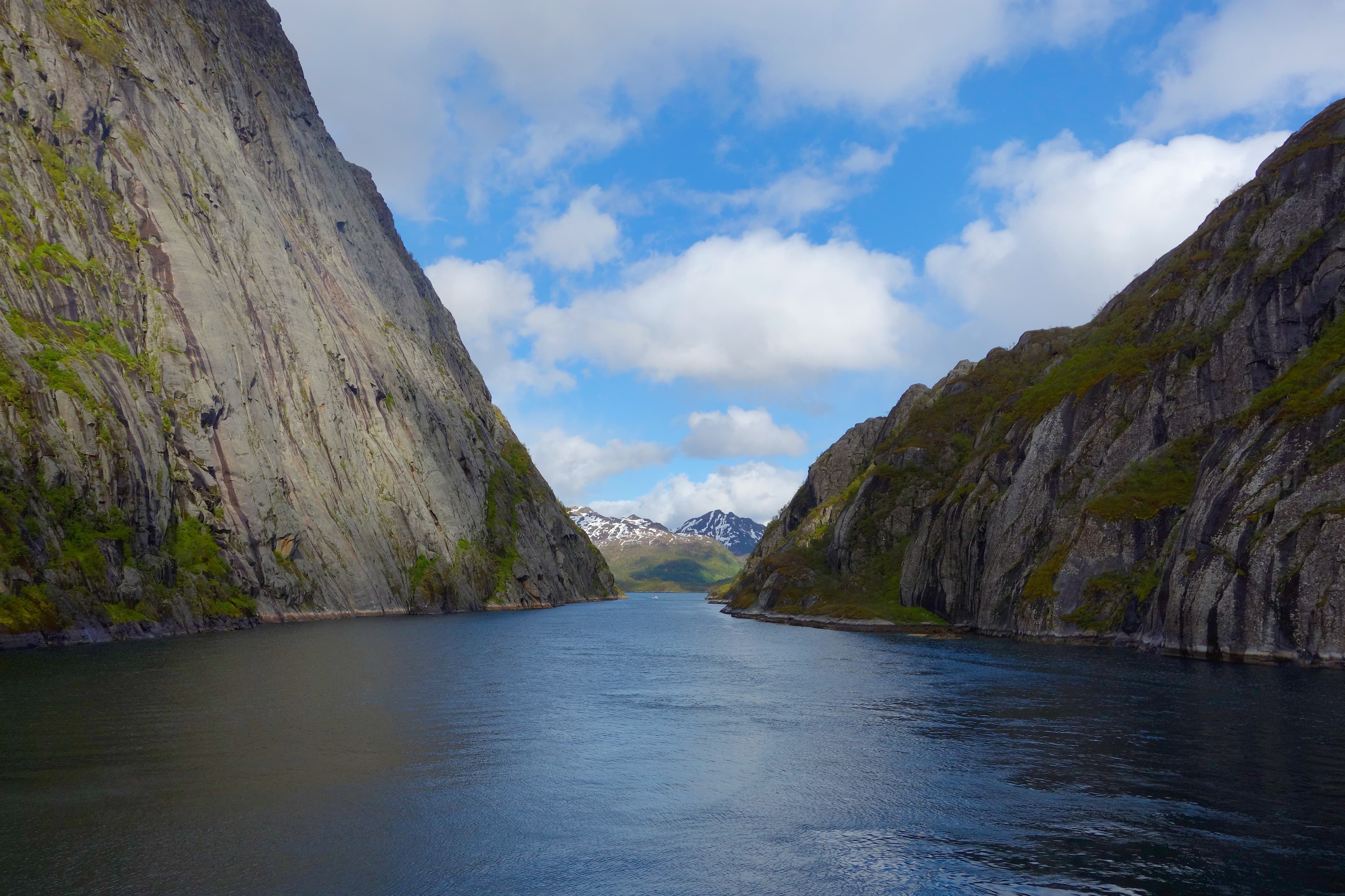 Norwegian Arctic & Scottish Isles