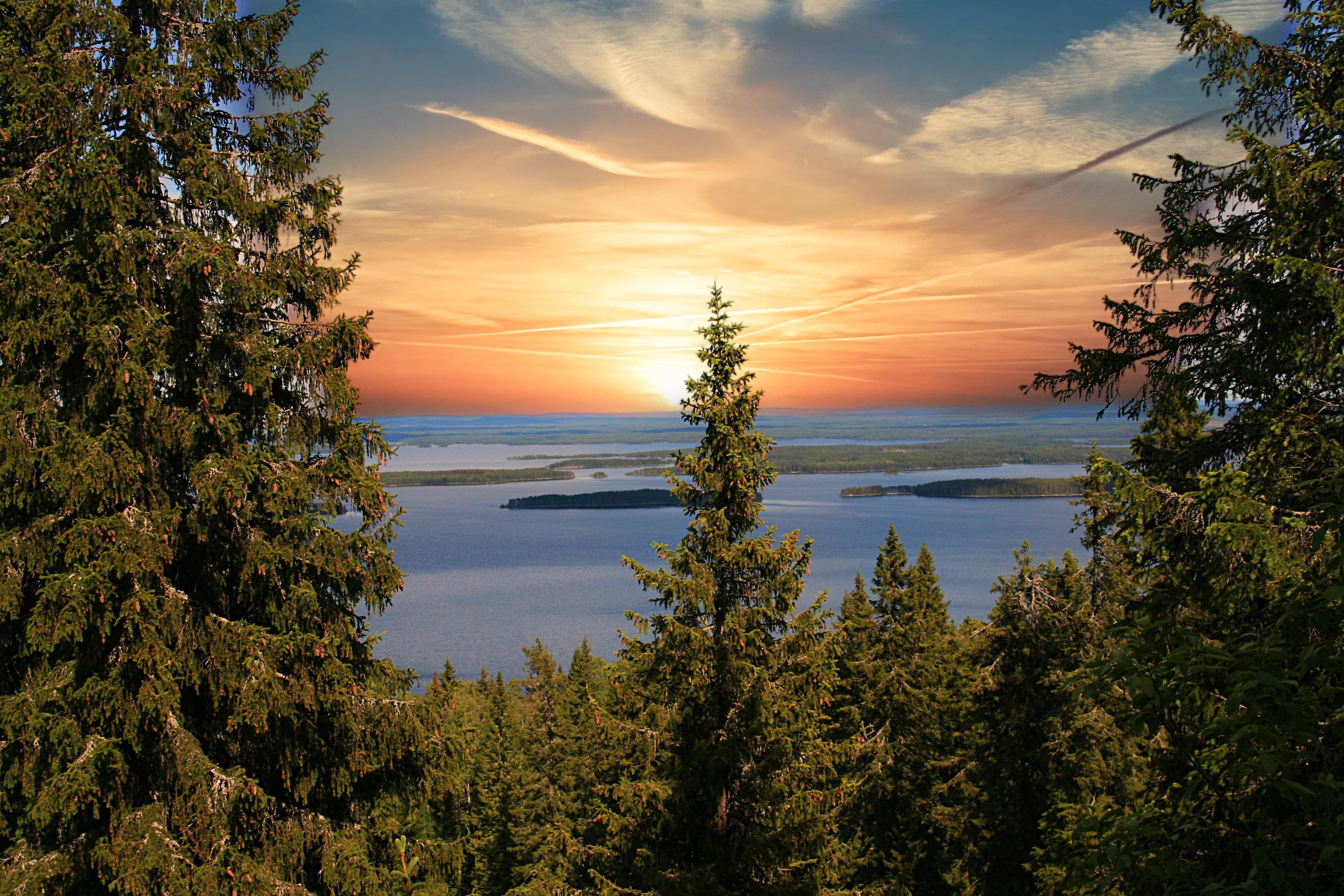 The Gulf of Bothnia, at the Gateway to the Arctic
