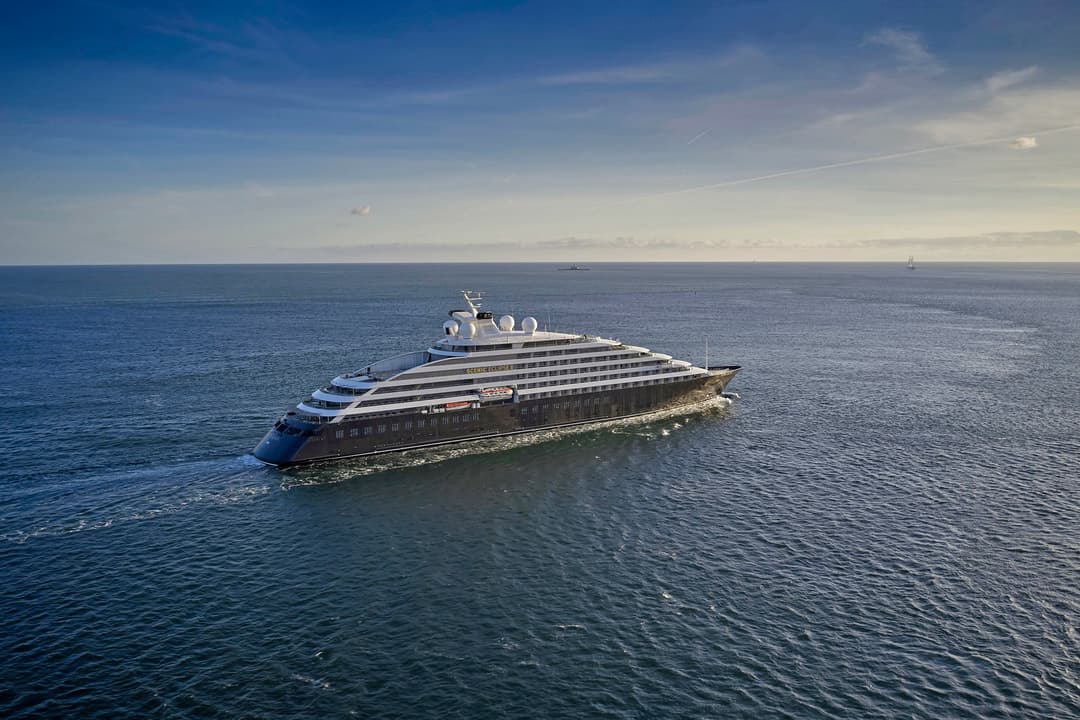 Scenic, Scenic Eclipse Ii In Lisbon Portugal