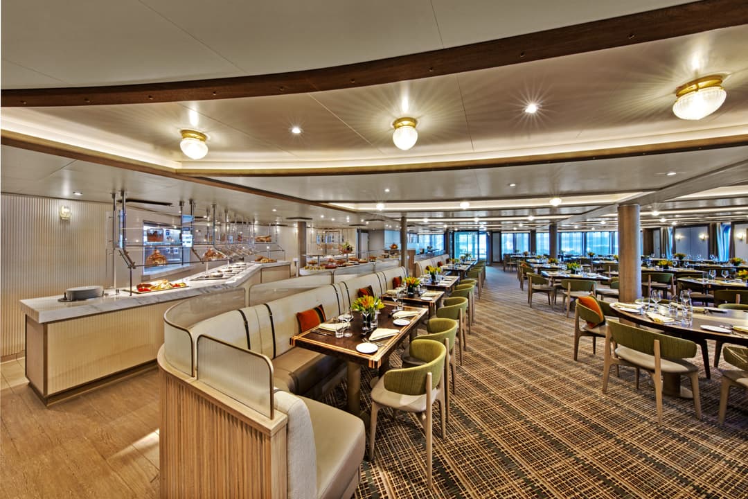 Seabourn Venture The Colonnade, Credit. Eric Laignel