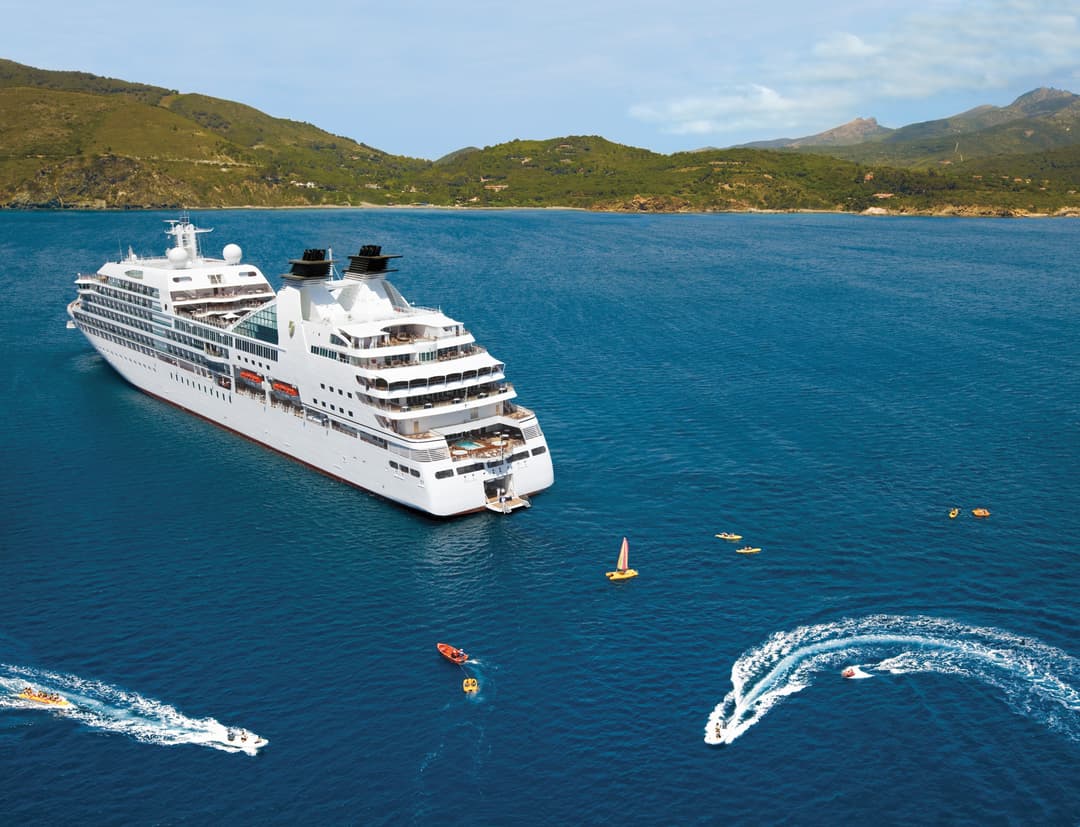 Seabourn Quest Marina Day 2
