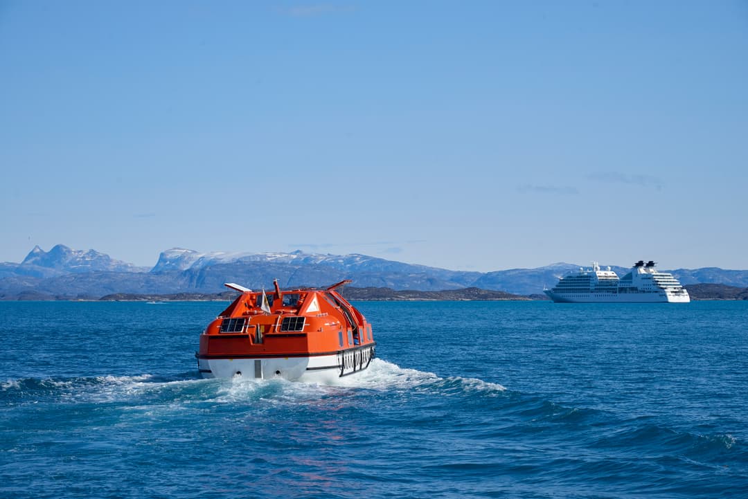 Seabourn Quest Ventures, Credit. Mike Louagie
