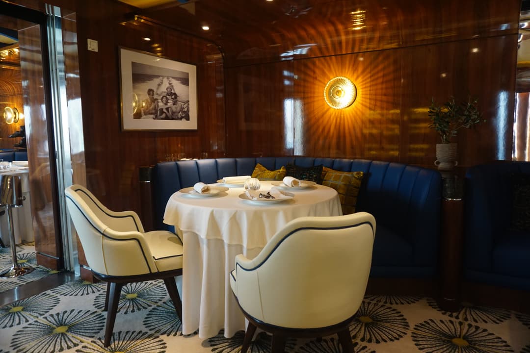 Seabourn Sojourn Solis 1