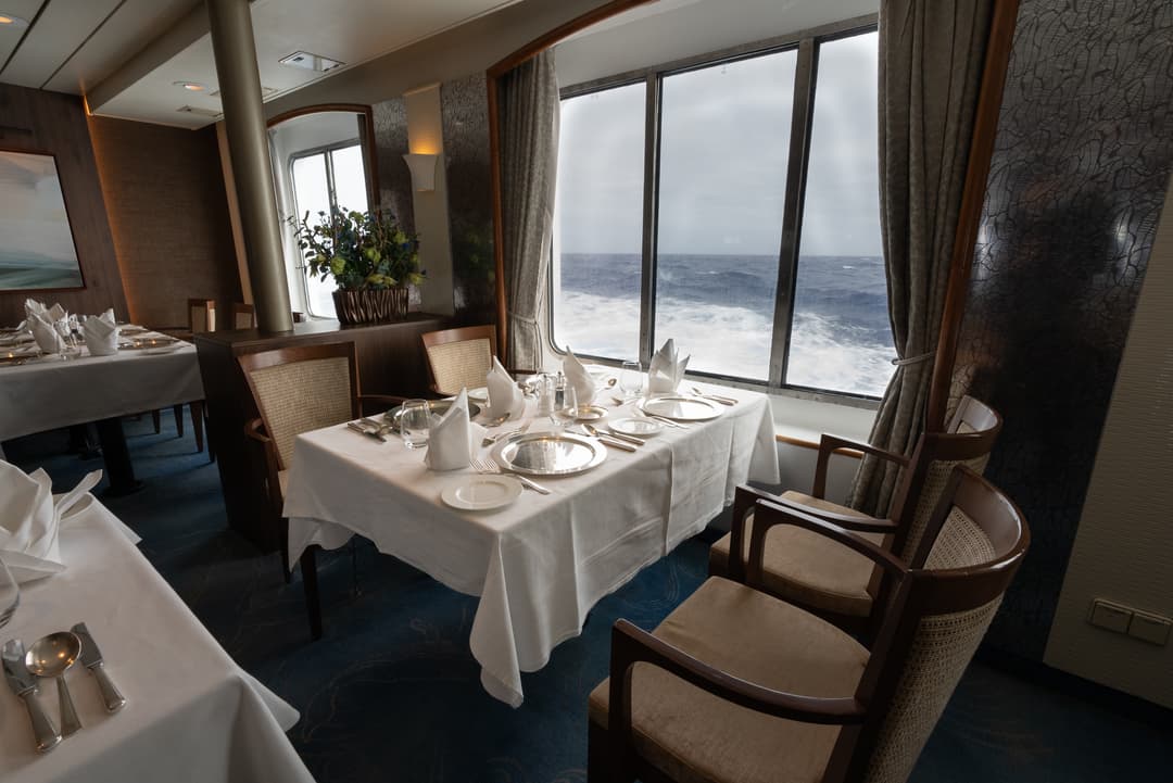 Polar Latitudes MS Seaventure - Dining Room 2.jpg