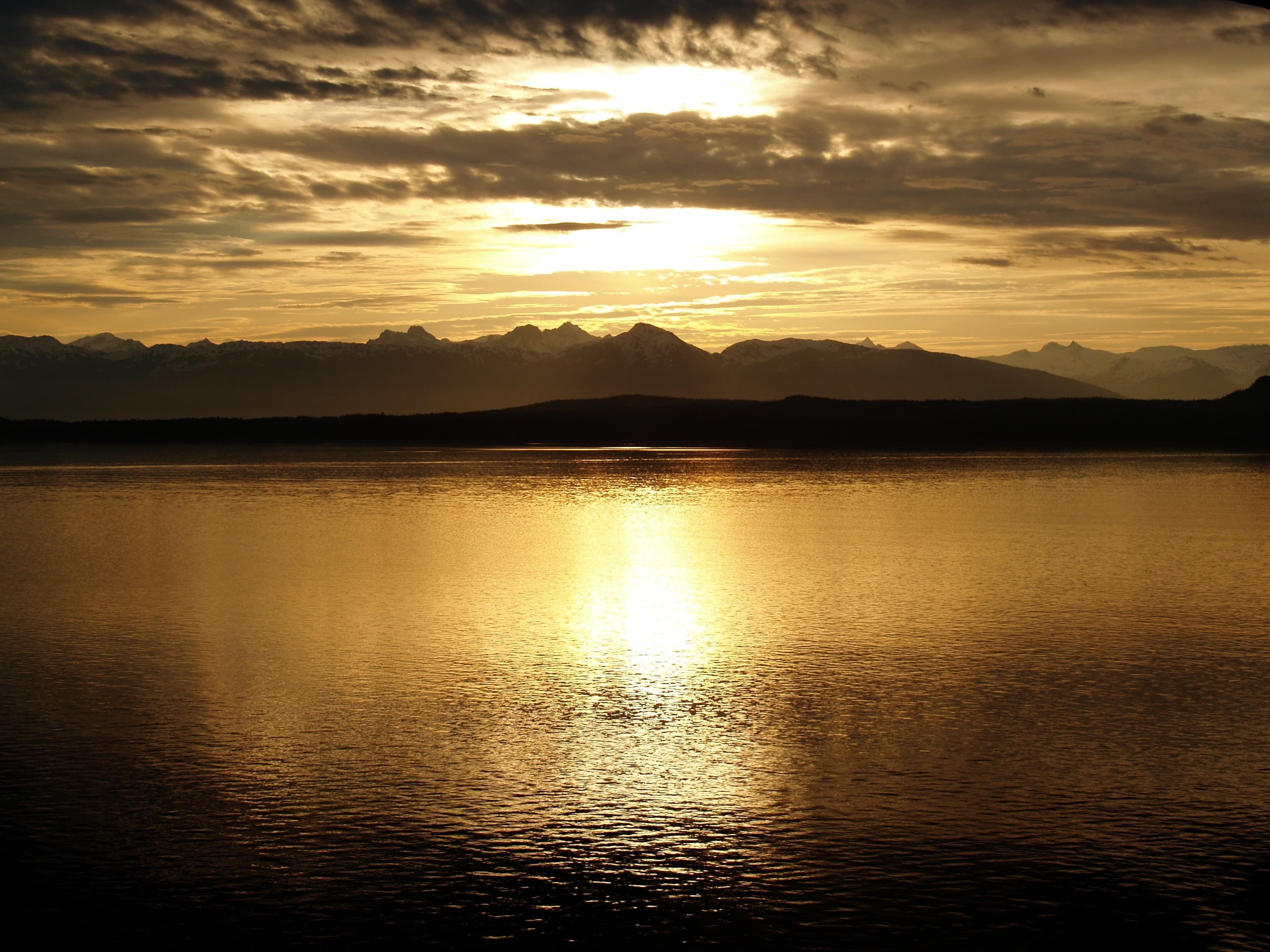 34-Day Glacier Bay, Inside Passage & Pacific Passage