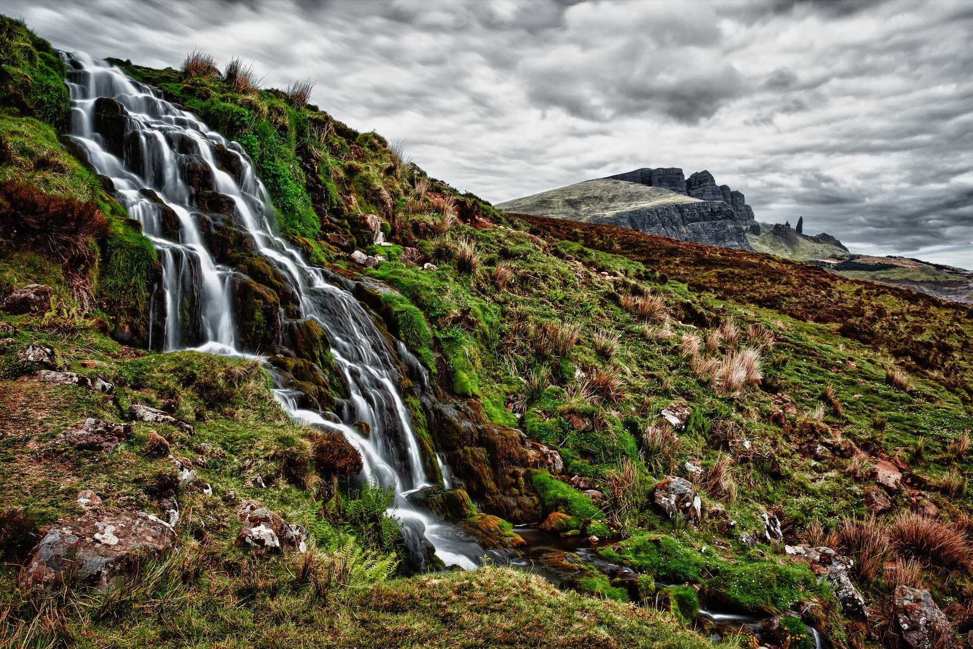 The wild archipelagos of the North Atlantic