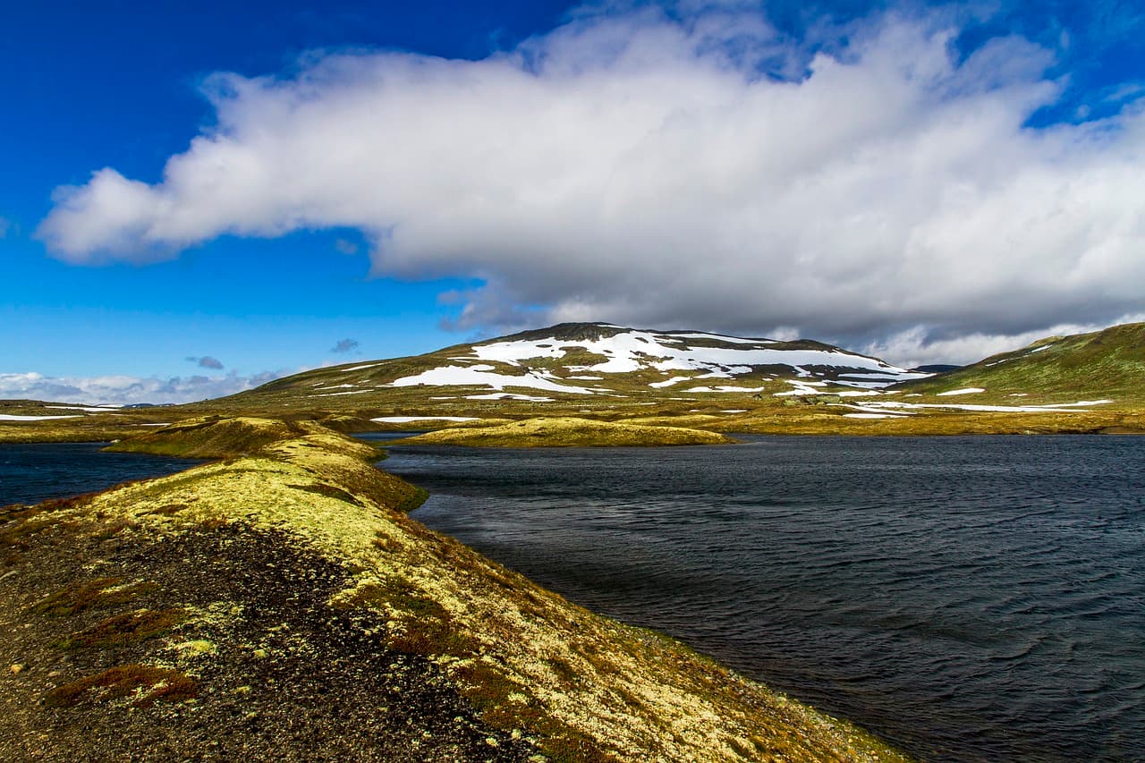 Dublin to Longyearbyen
