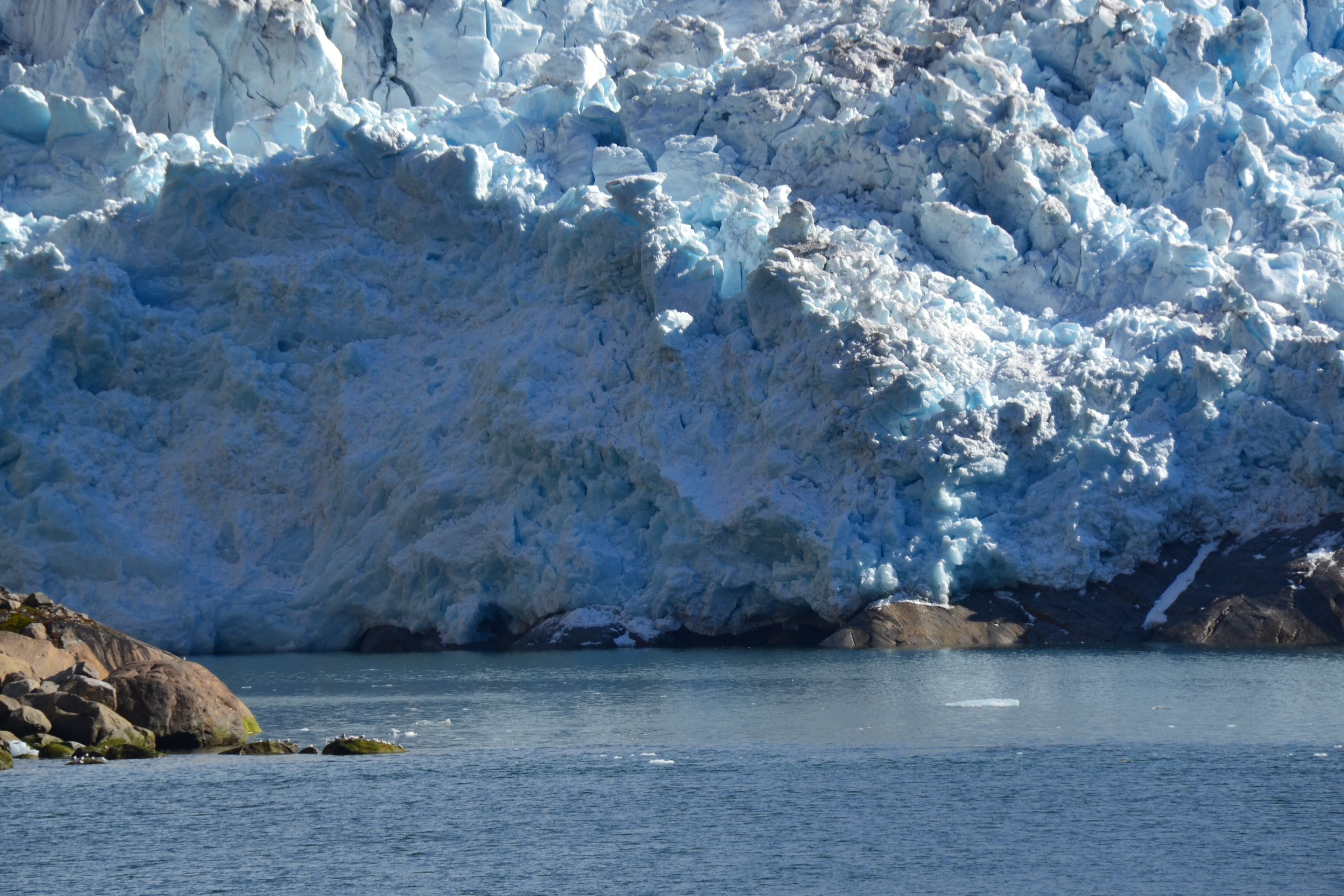 Disko Bay and Inuit villages
