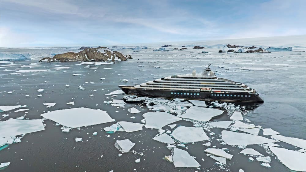 Antarctica in Depth