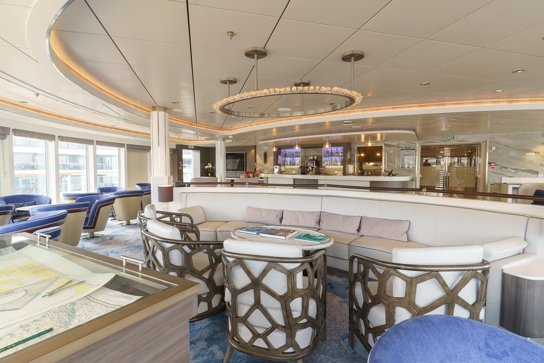 Quark Expeditions, Ocean Explorer Observation Lounge 6 ©Quark Expeditions