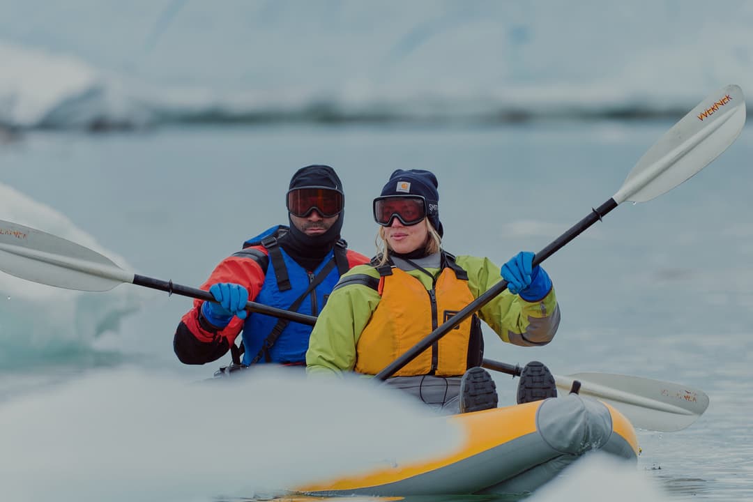 Quark Expeditions Paddling Excursion 2 ©Gajan Balan