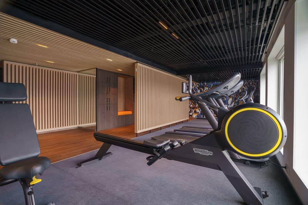 Quark Expeditions, Ultramarine Fitness Center 5 ©Quark Expeditions