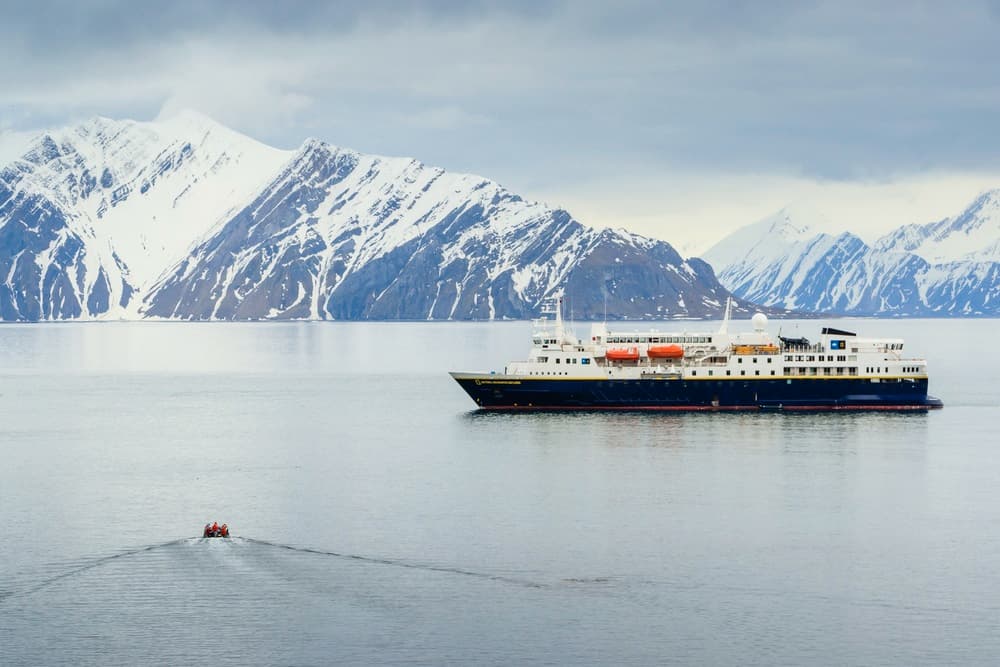 Norway, Sweden and Denmark: Nordic Flavors and Scenic Landscapes