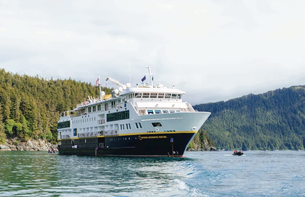 Alaska's Inside Passage