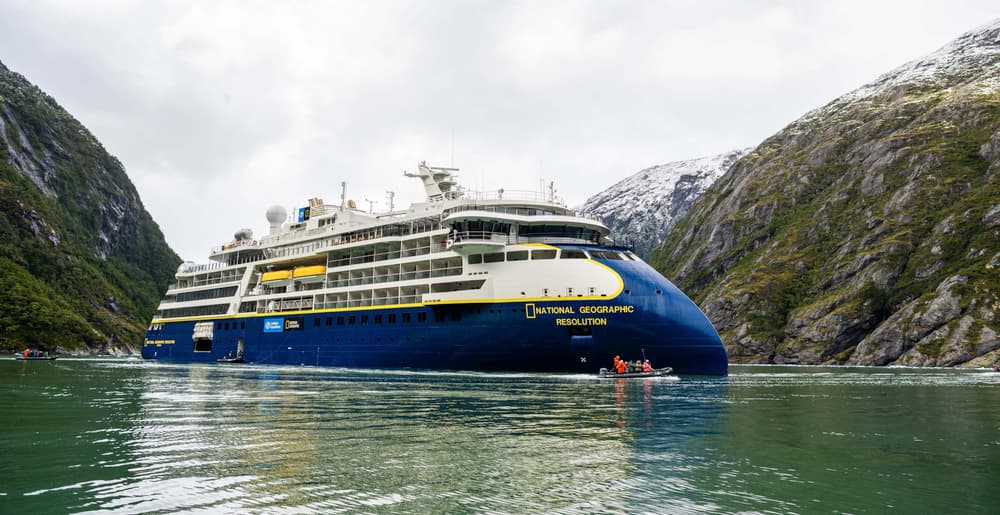 Northwest Passage: Greenland to Alaska