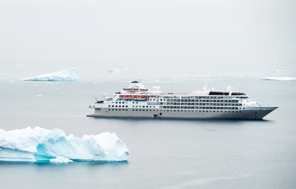 King George Island to Puerto Williams