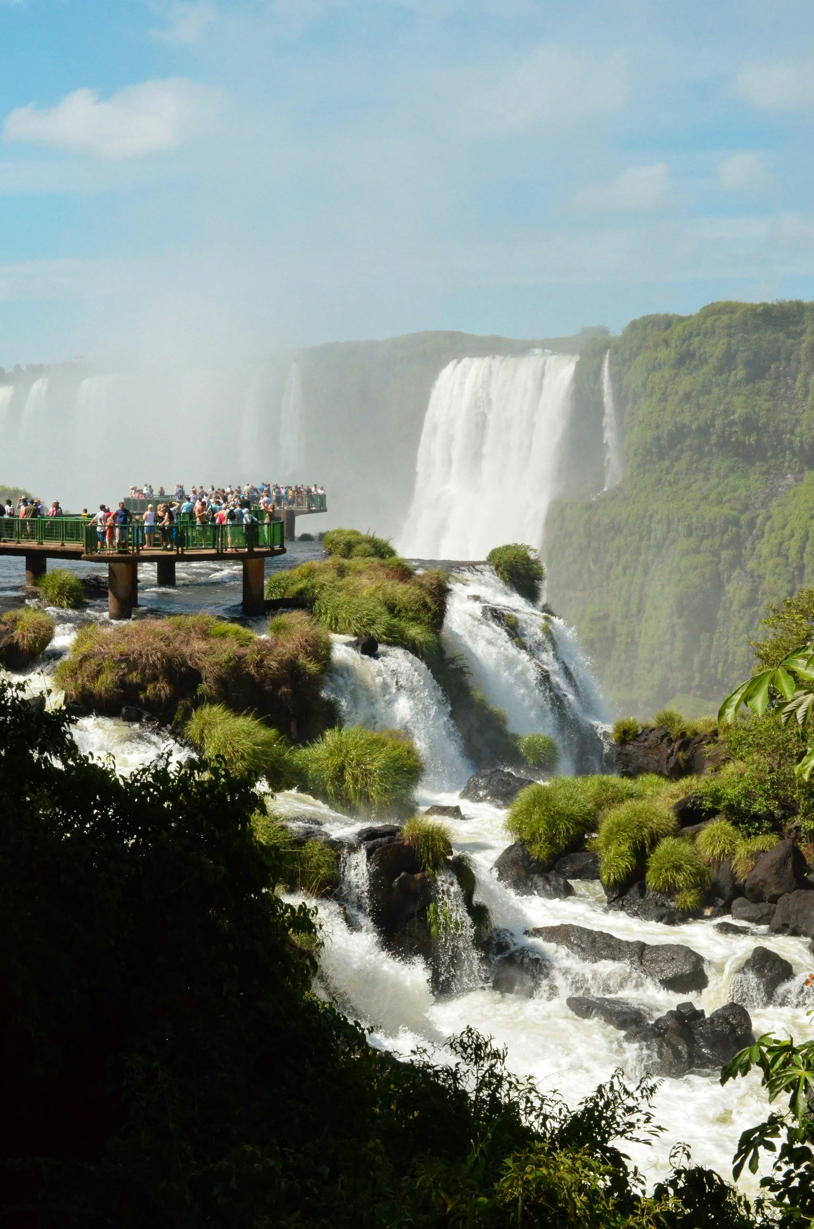 Highlights of Antarctica, Argentina and Brazil - Cruise & Land Journey