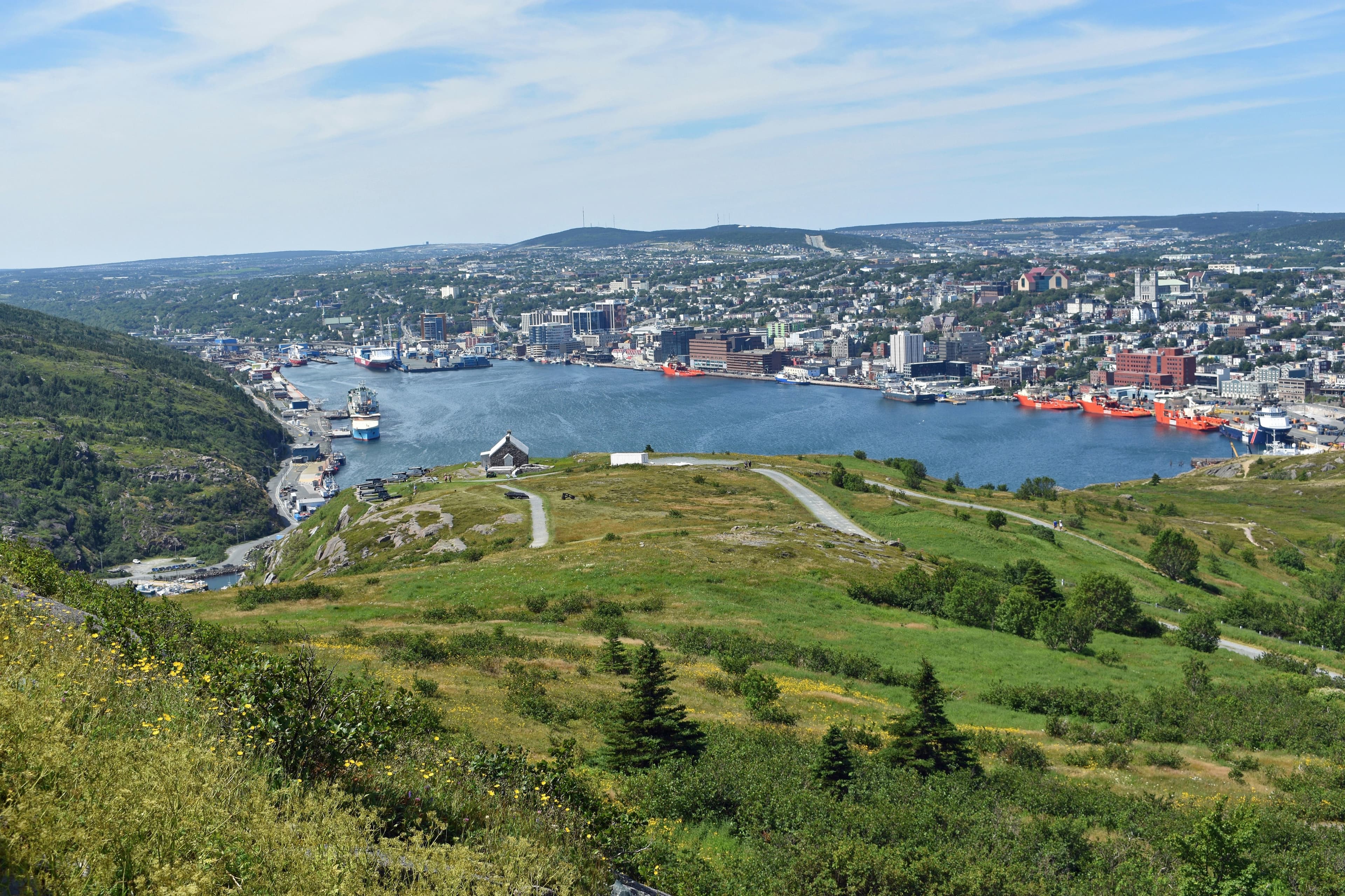 27-Day Iceland, Greenland & Canada Fall Foliage Exploration