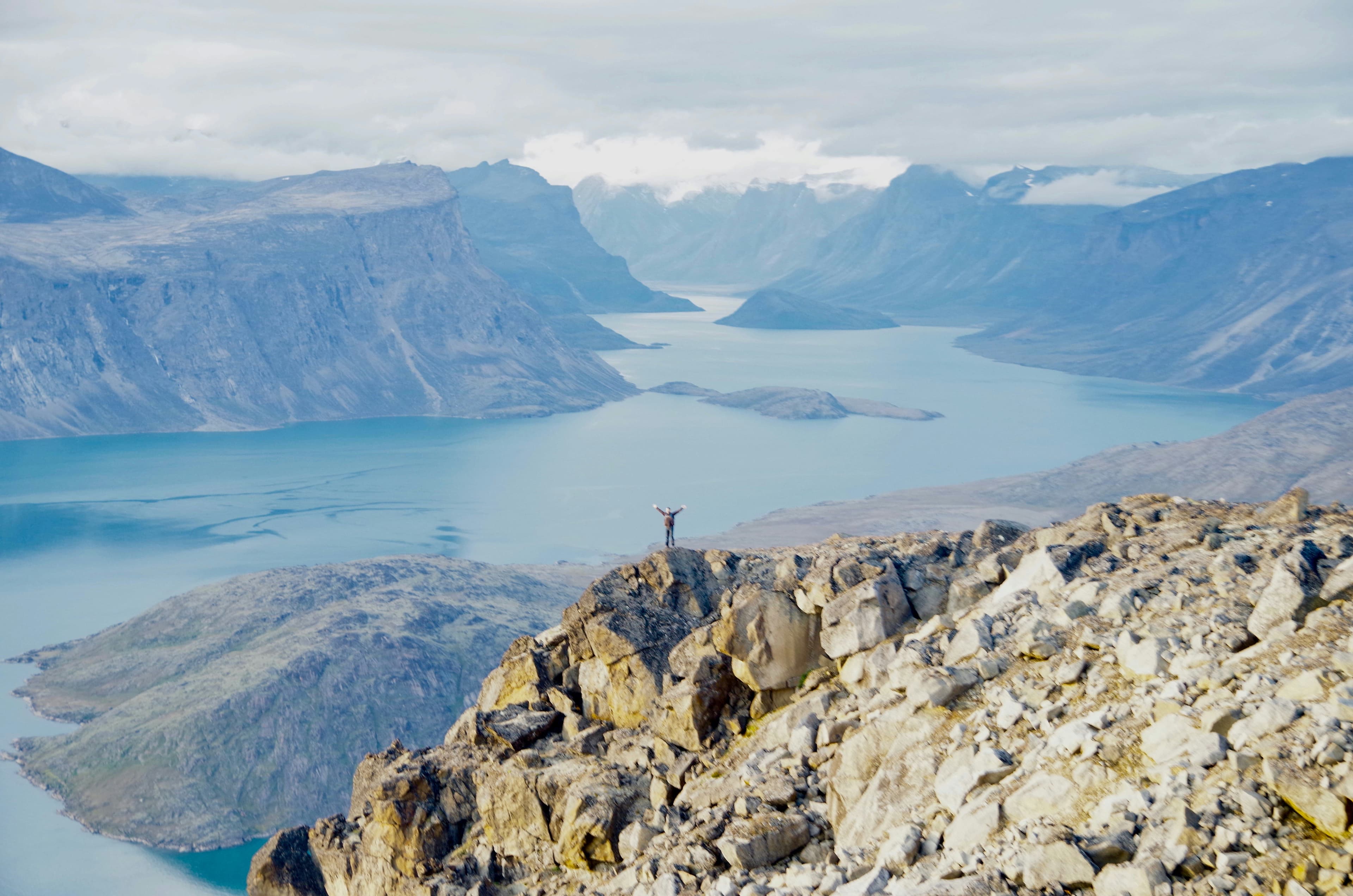 52-Day Arctic Expeditions & Southern Caribbean Harbors