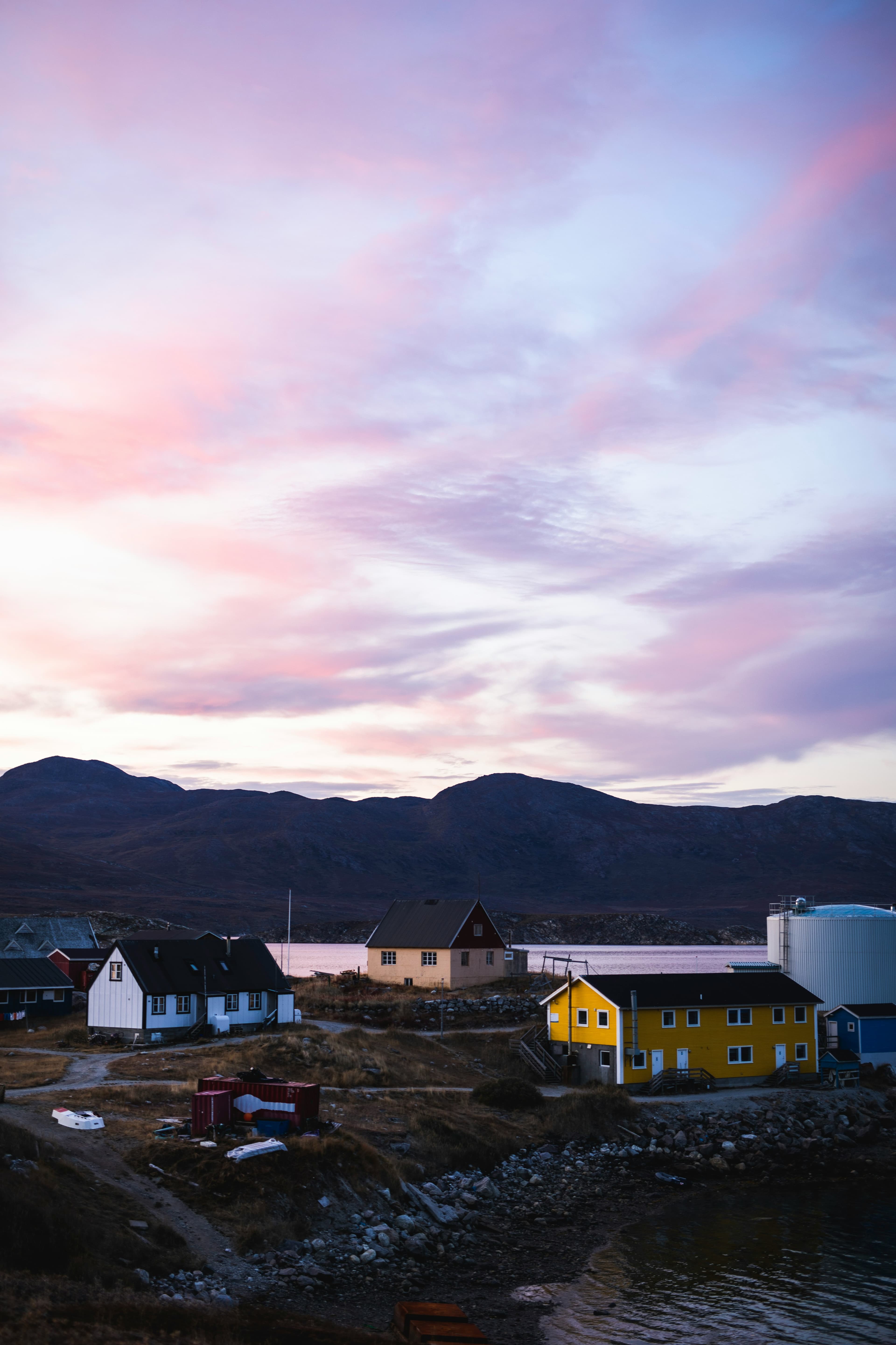Discovering Greenland – From Reykjavík to Nuuk