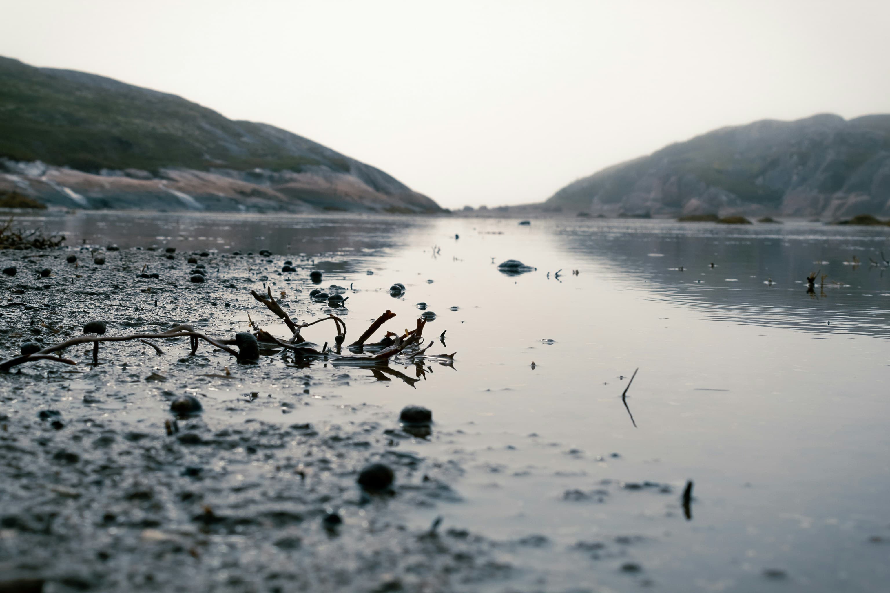 Exploration along Saint Lawrence