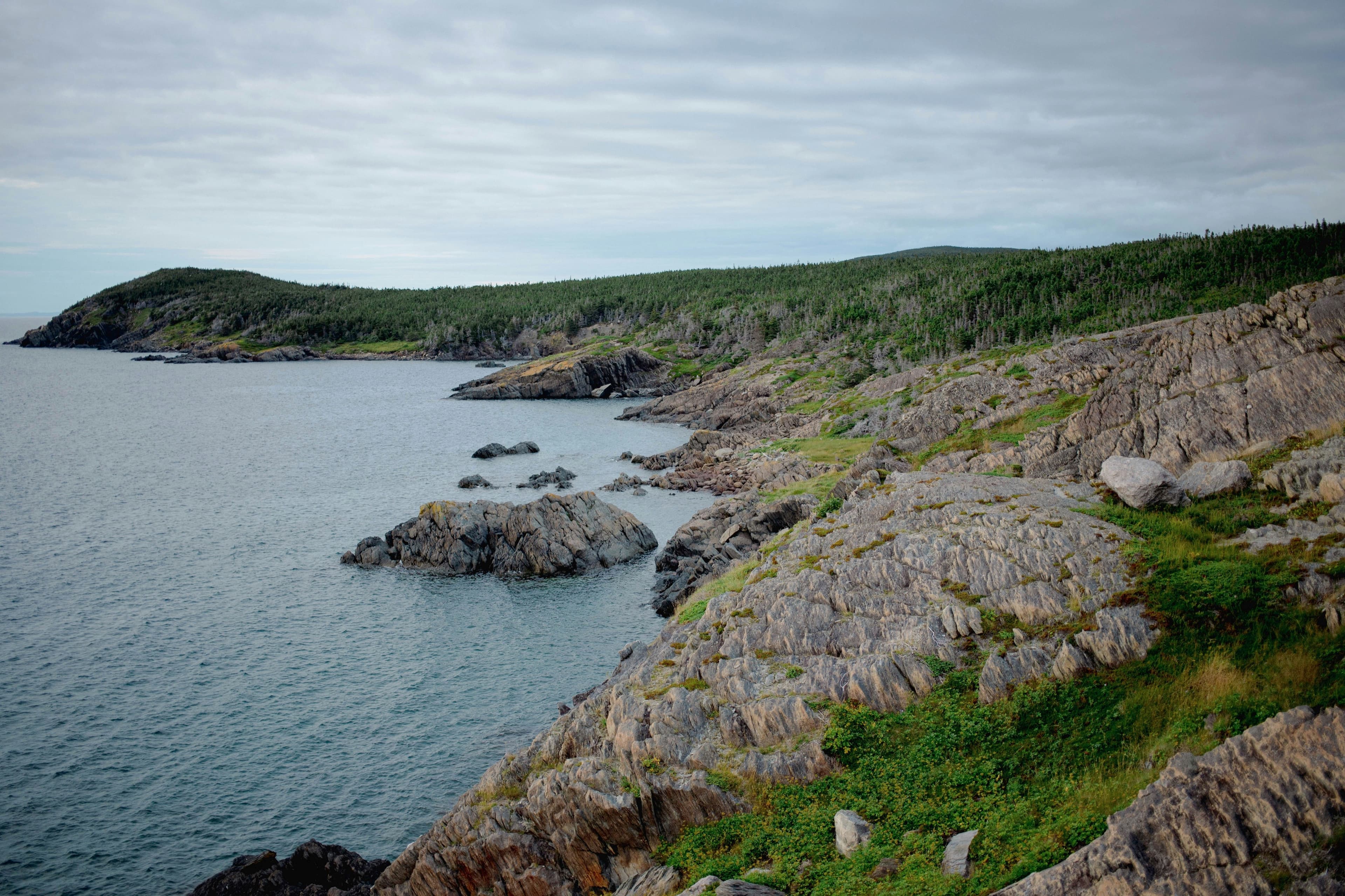 Fabled Lands of the North: Greenland to Newfoundland