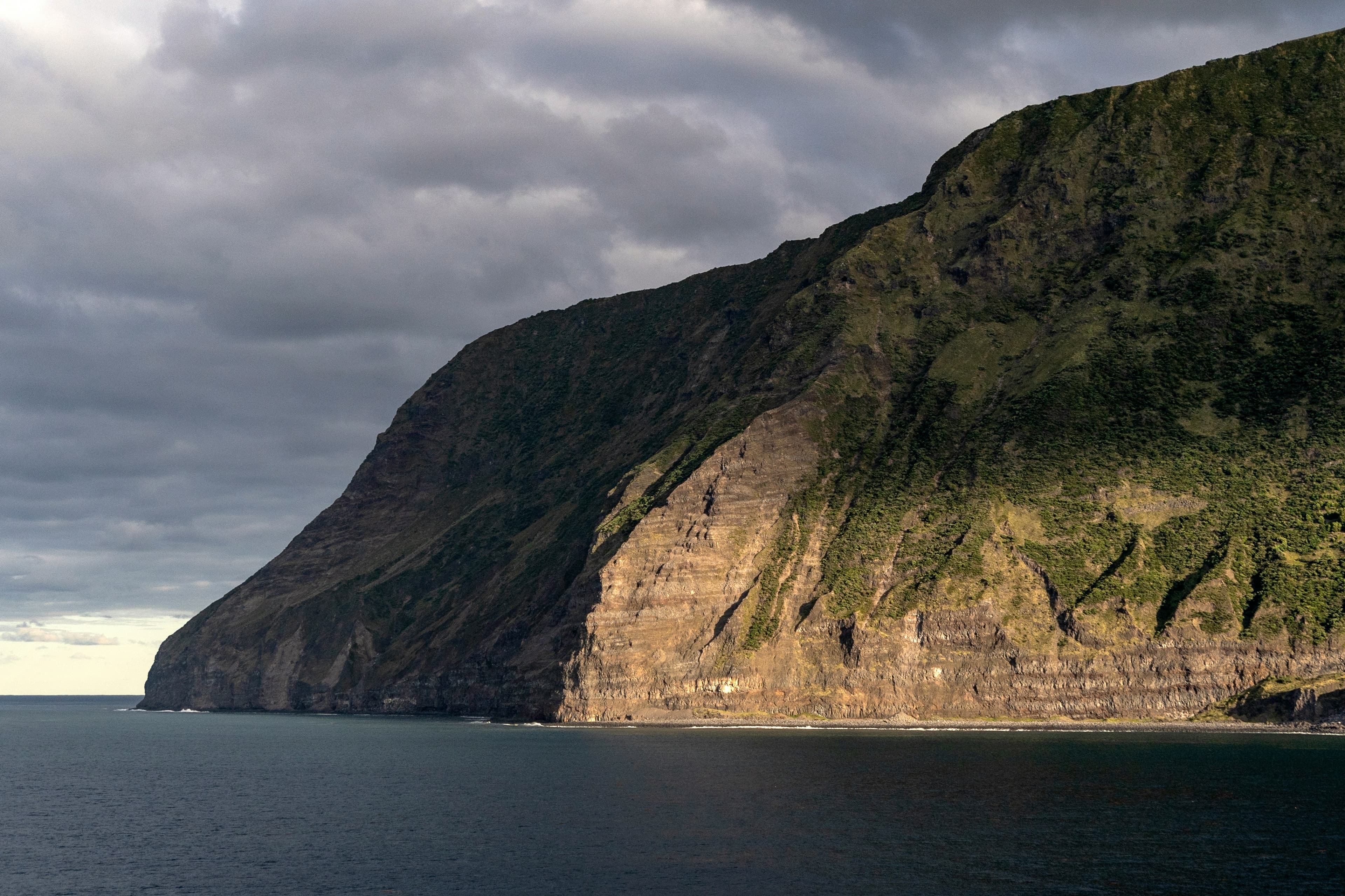 Atlantic Odyssey, excl. Antarctic Peninsula