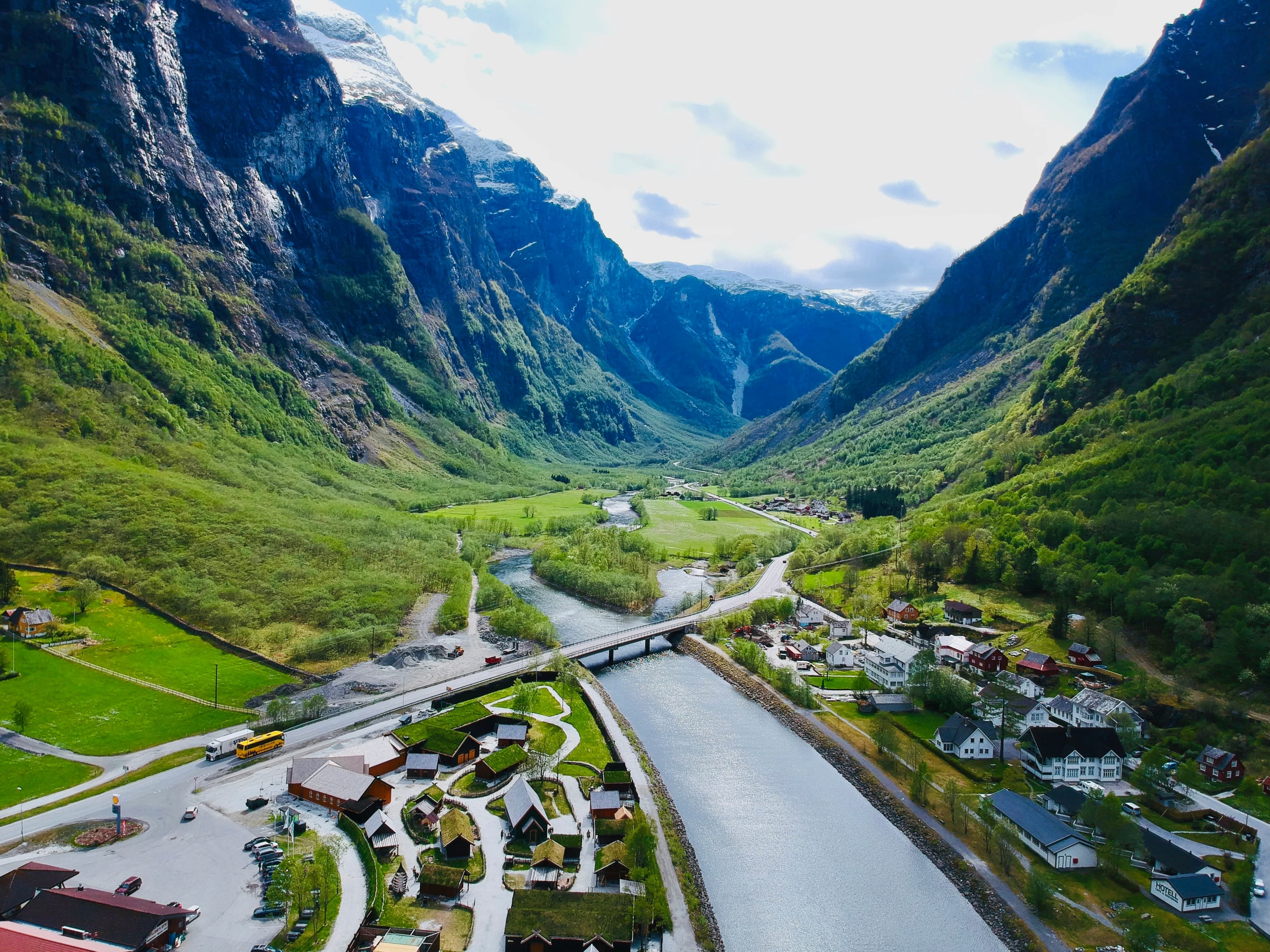 Norwegian Fjords, Wildlife of Svalbard & The Arctic