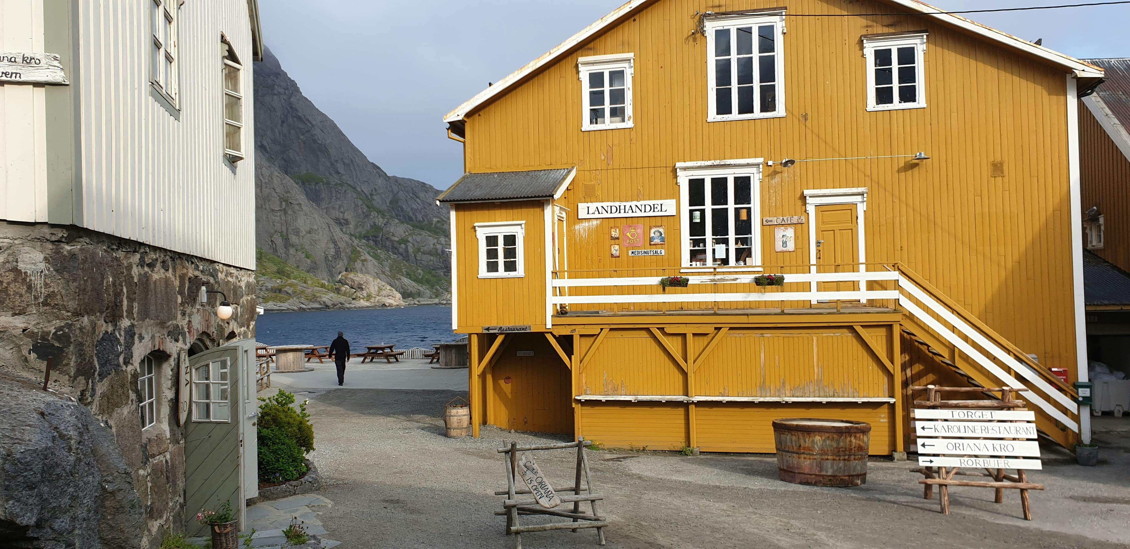 Norwegian Arctic & Scottish Isles