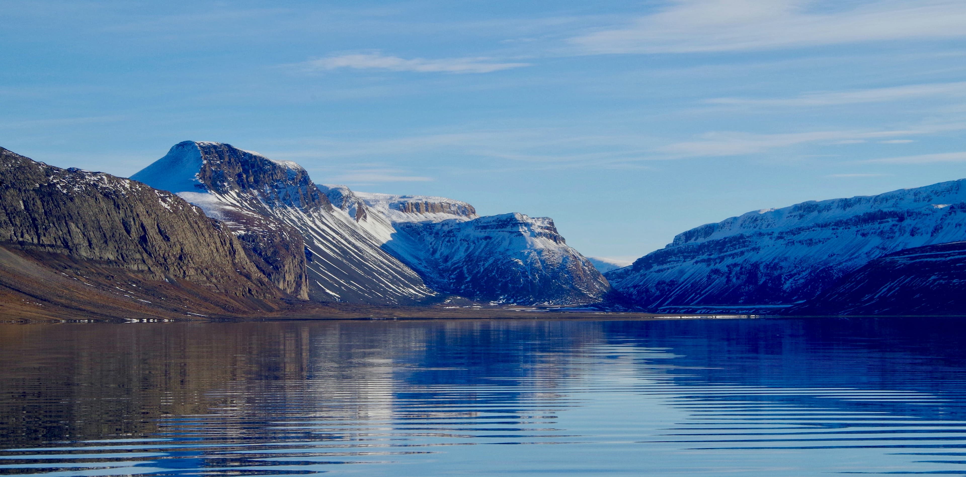 Northwest Passage: Eastern Gateway