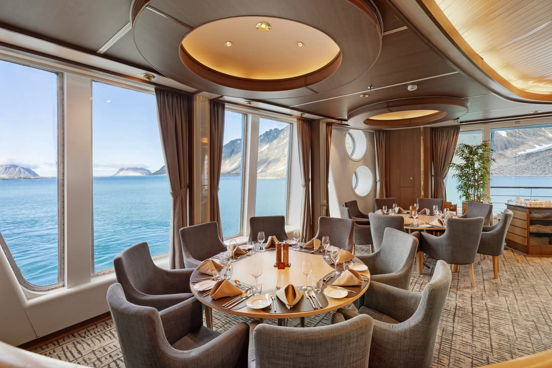Hx Hurtigruten Expeditions Ms Fram Aune 3 ©Espen Mills