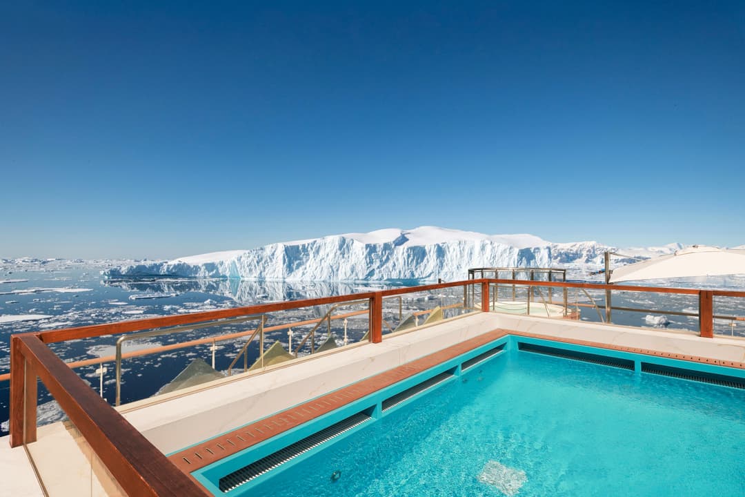 Ae Expeditions Douglas Mawson Pool ©Ae Expeditions