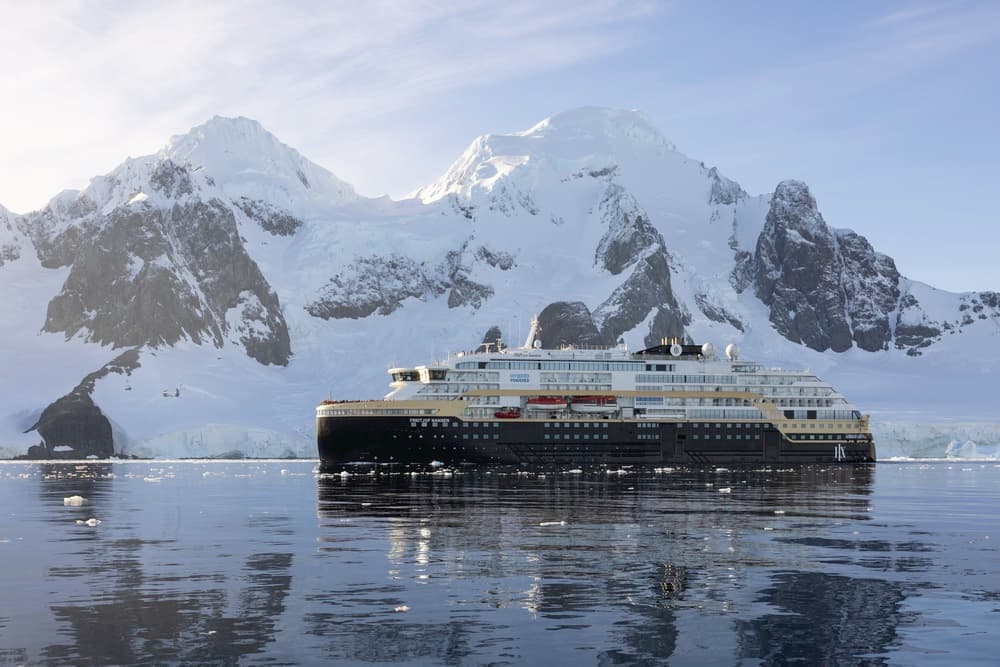 Antarctica & Patagonia Expedition
