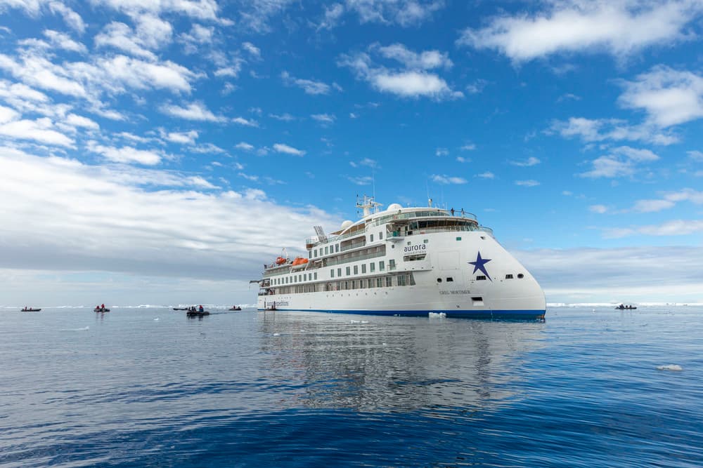 Alaska’s Inside Passage and Hubbard Glacier