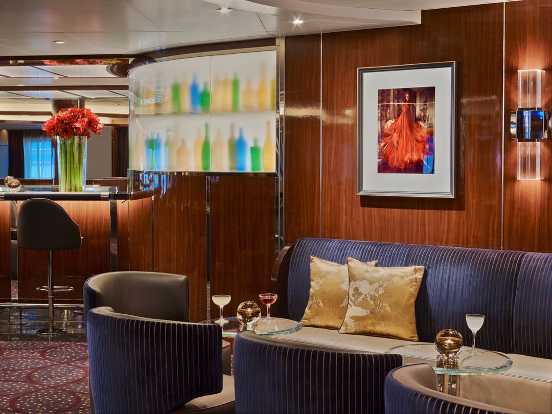 Seabourn Encore The Club ©Eric Laignel 4